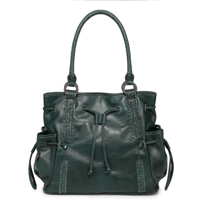 Brassia Leather Tote