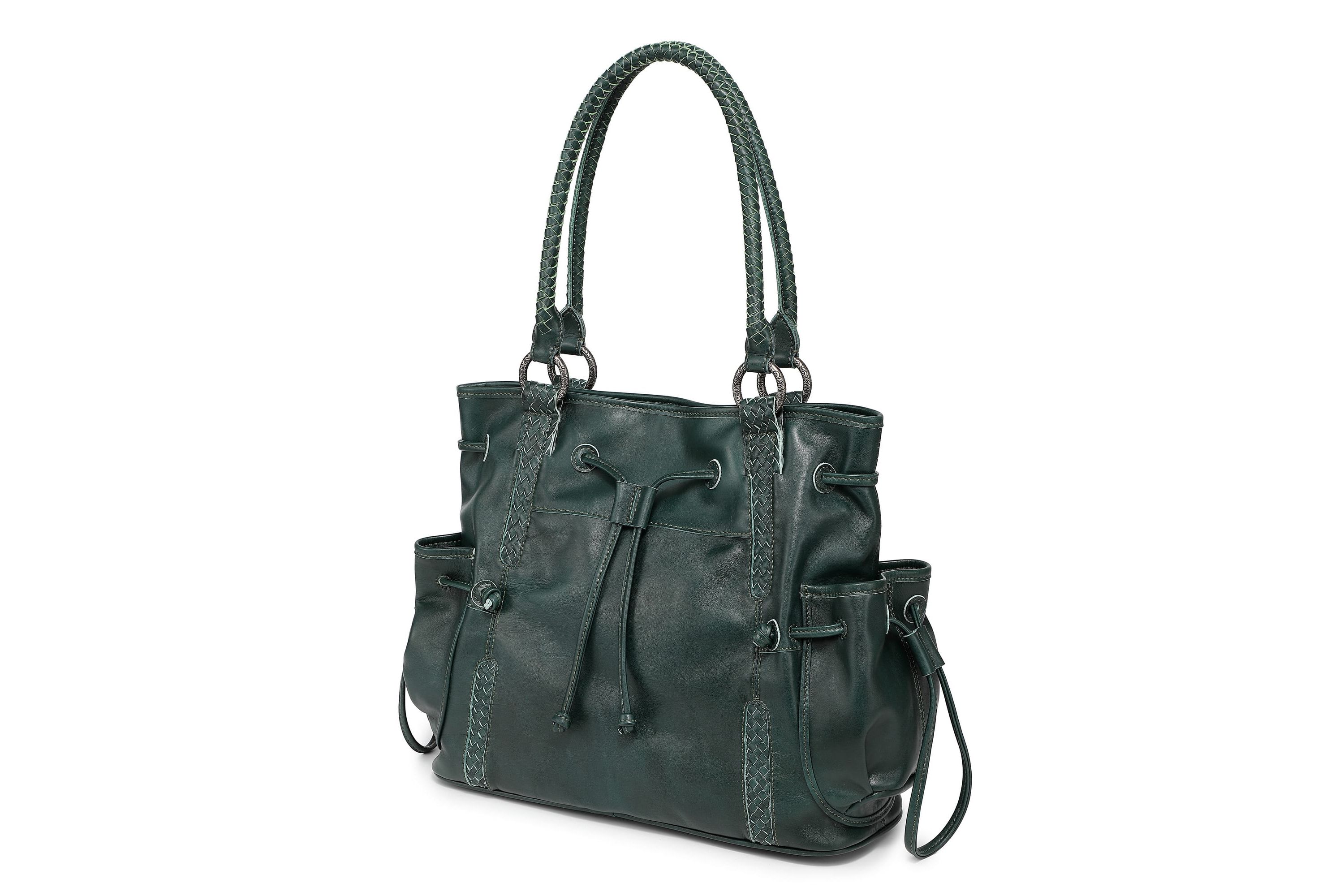 Brassia Leather Tote