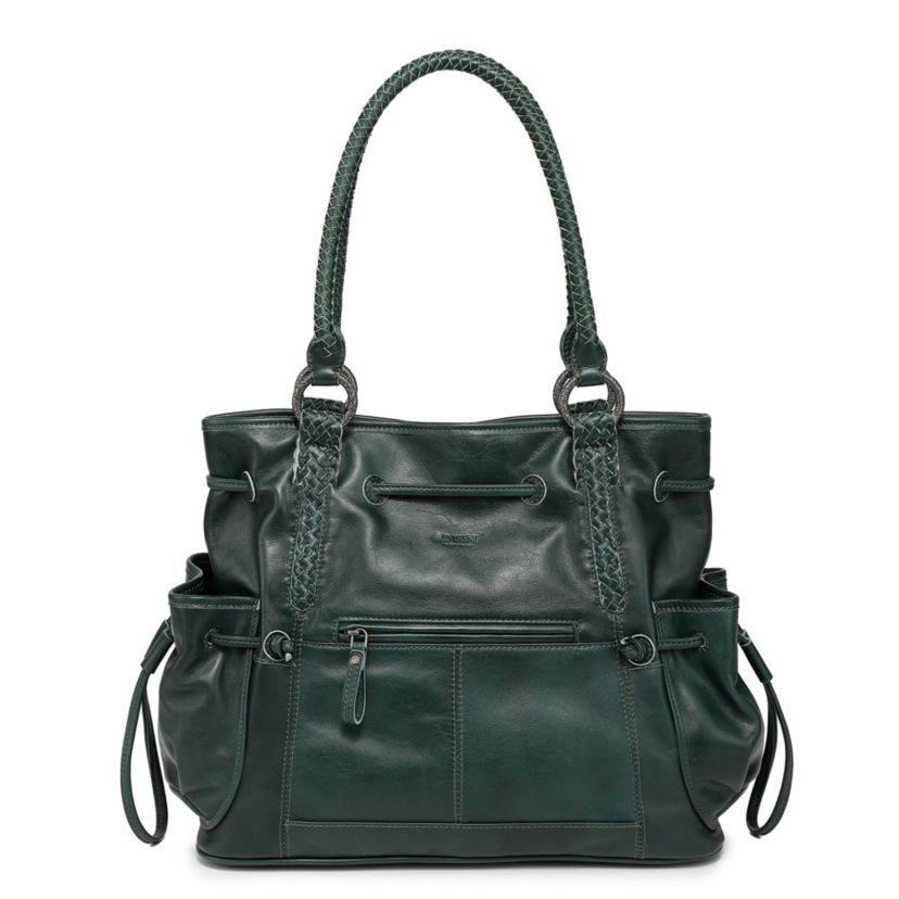 Brassia Leather Tote