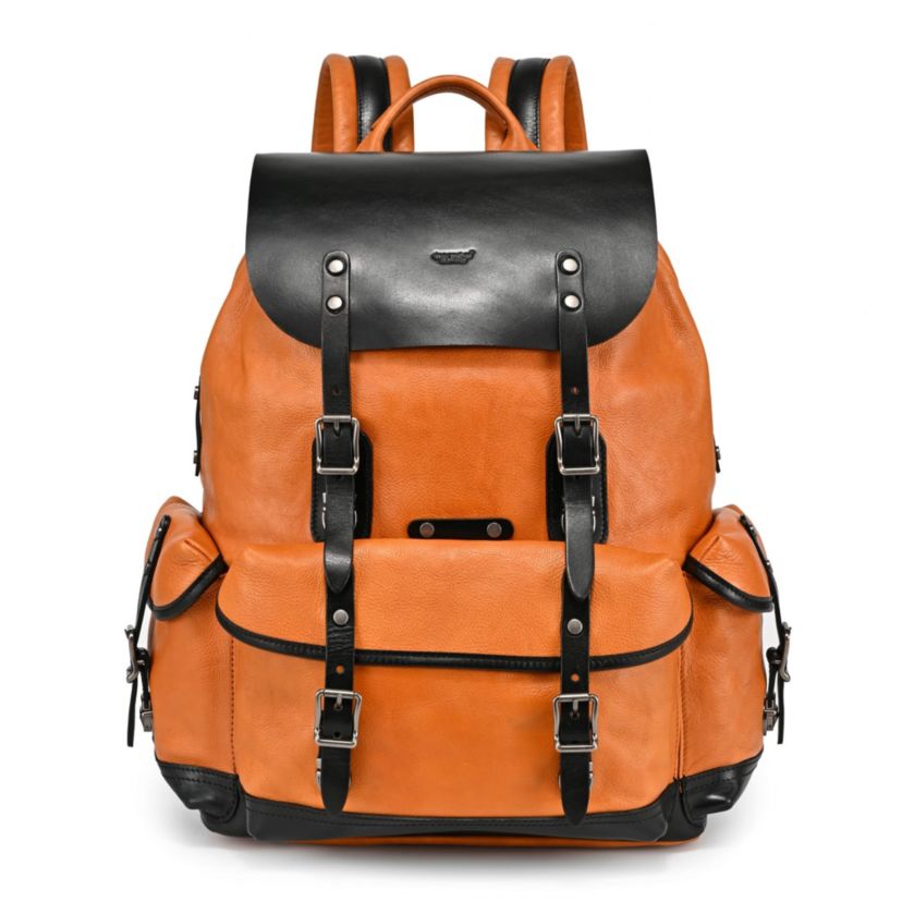Westland Leather Backpack