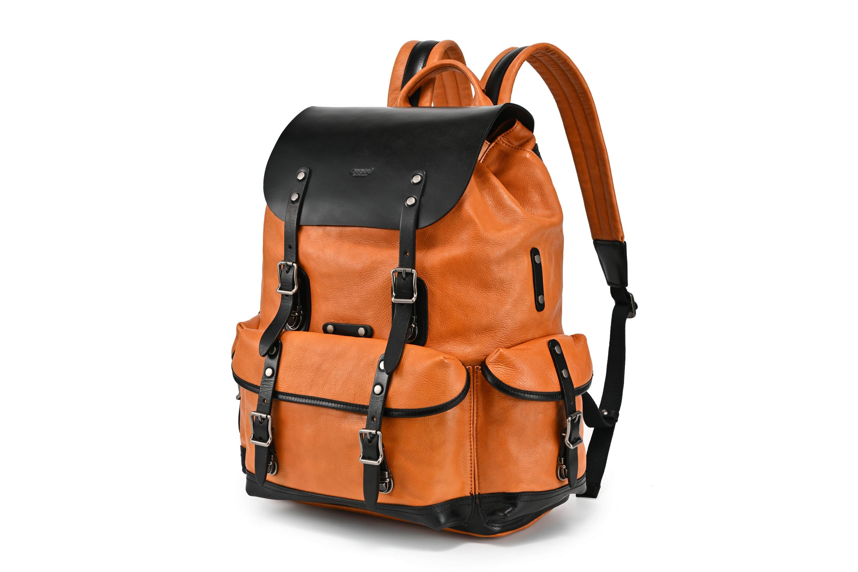 Westland Leather Backpack