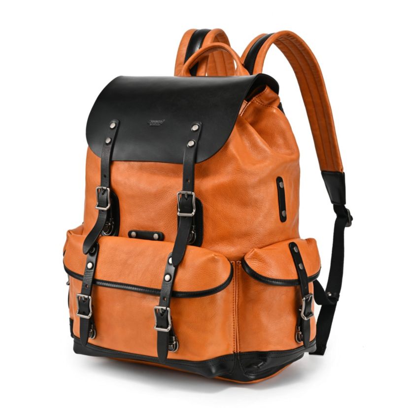 Westland Leather Backpack