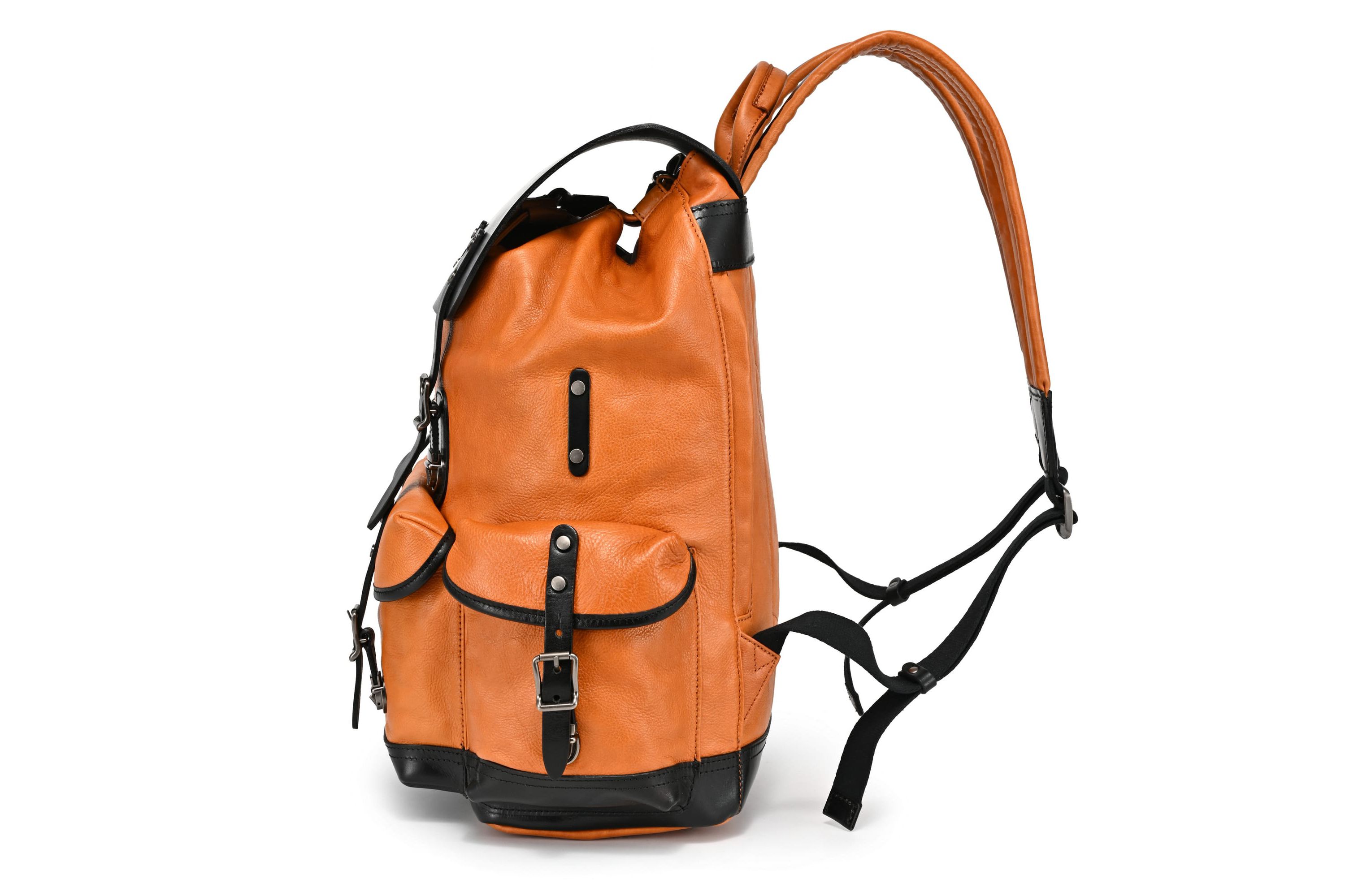 Westland Leather Backpack