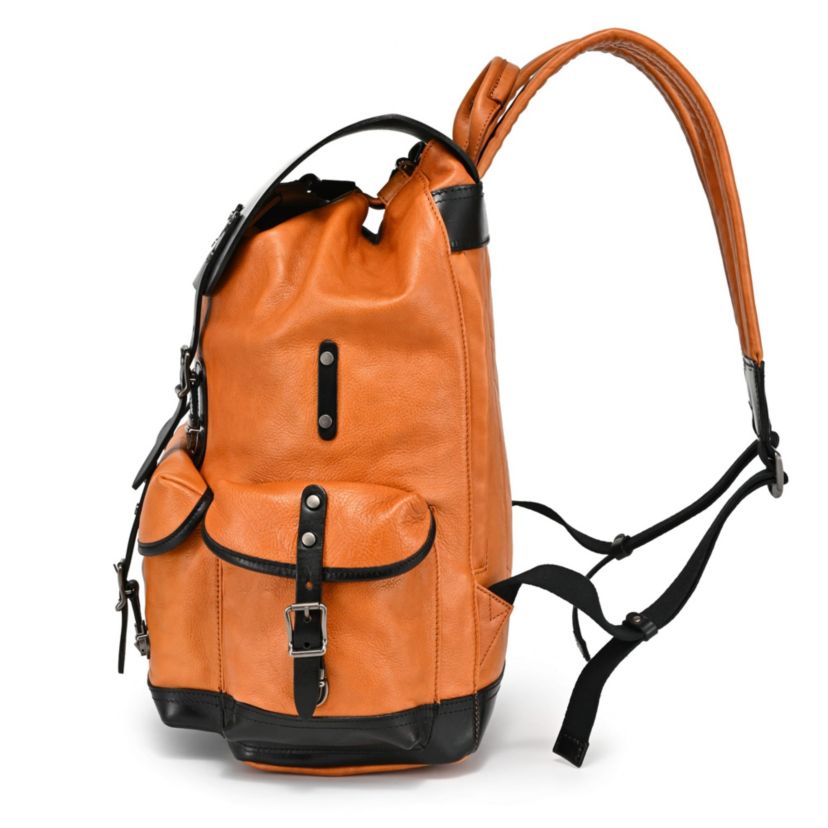 Westland Leather Backpack