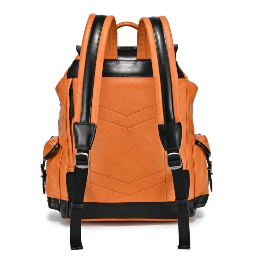 Westland Leather Backpack