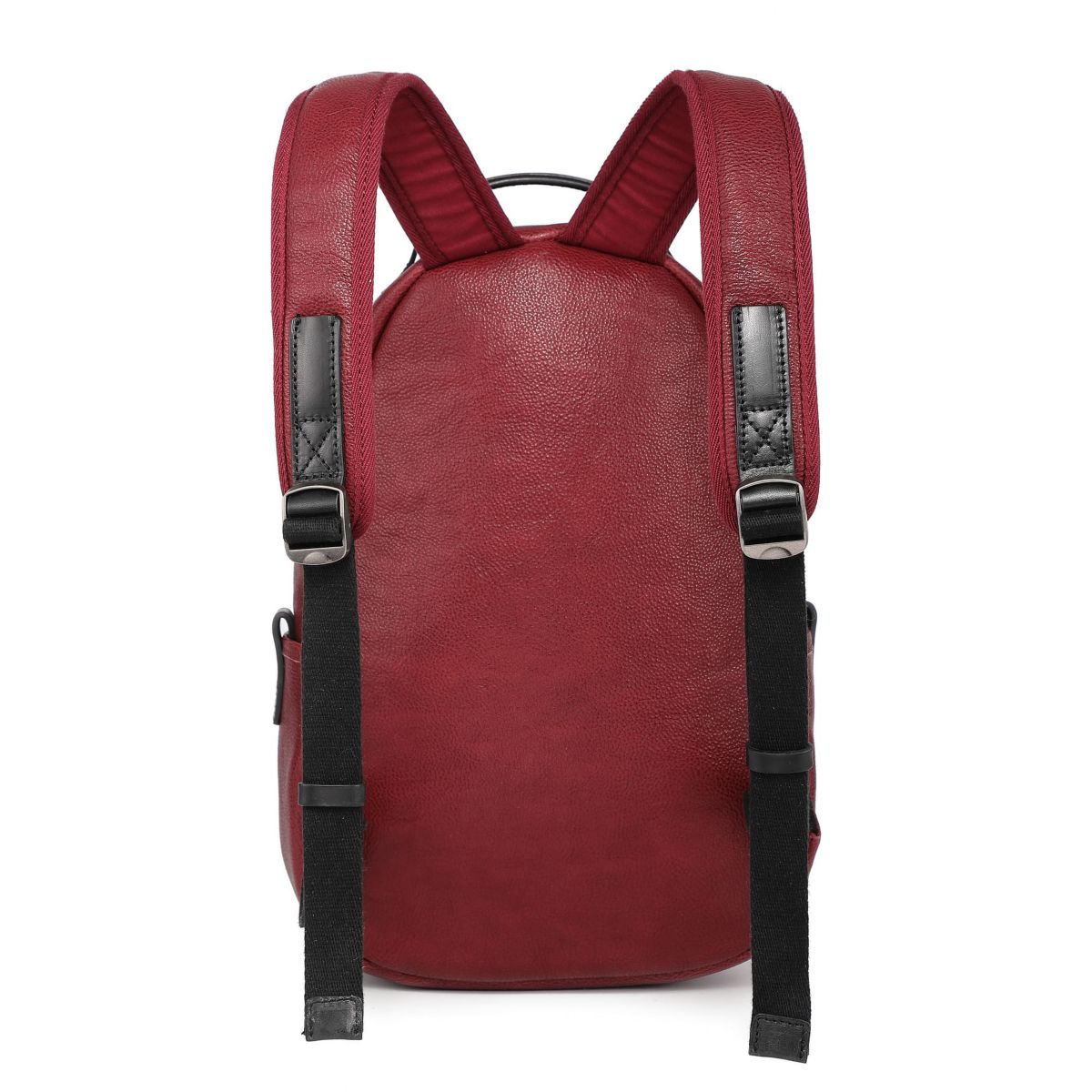 Sun Wing Leather Backpack