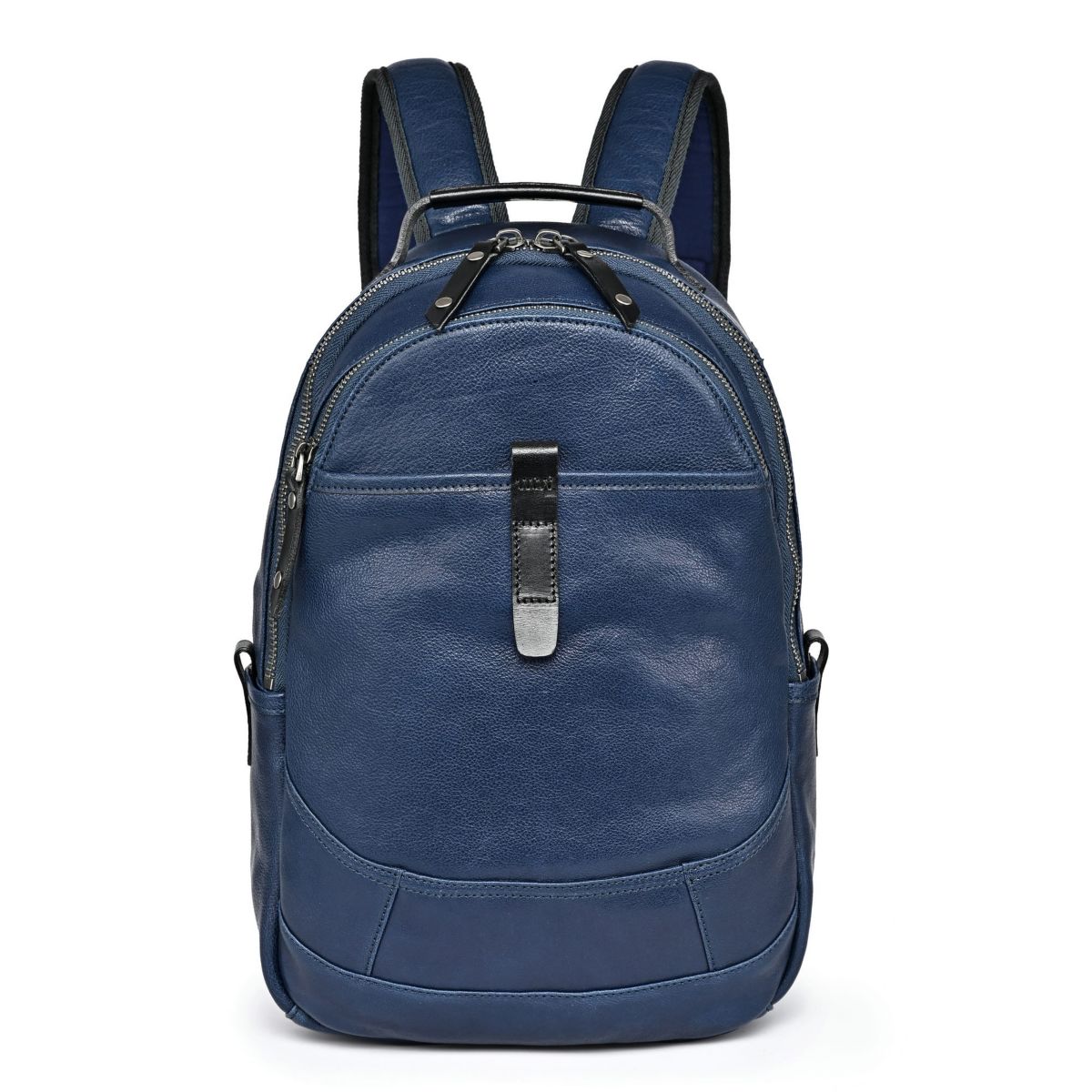Sun Wing Leather Backpack