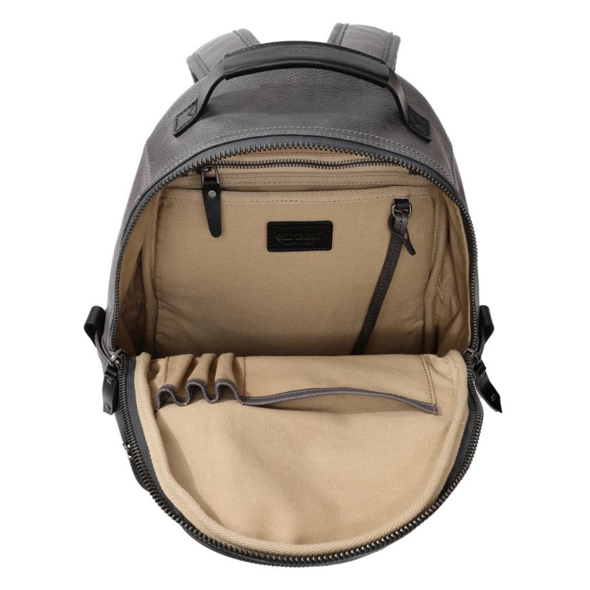 Sun Wing Leather Backpack