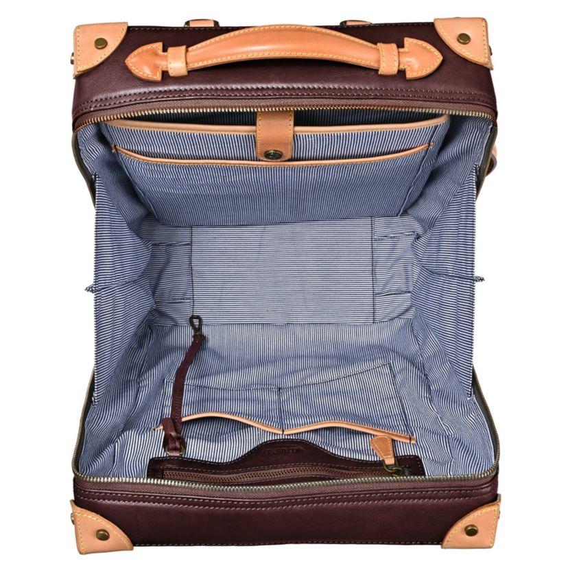Speedwell Trunk Leather Backpack