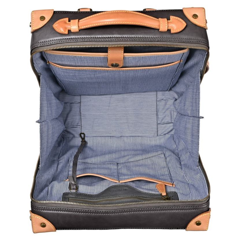 Speedwell Trunk Leather Backpack