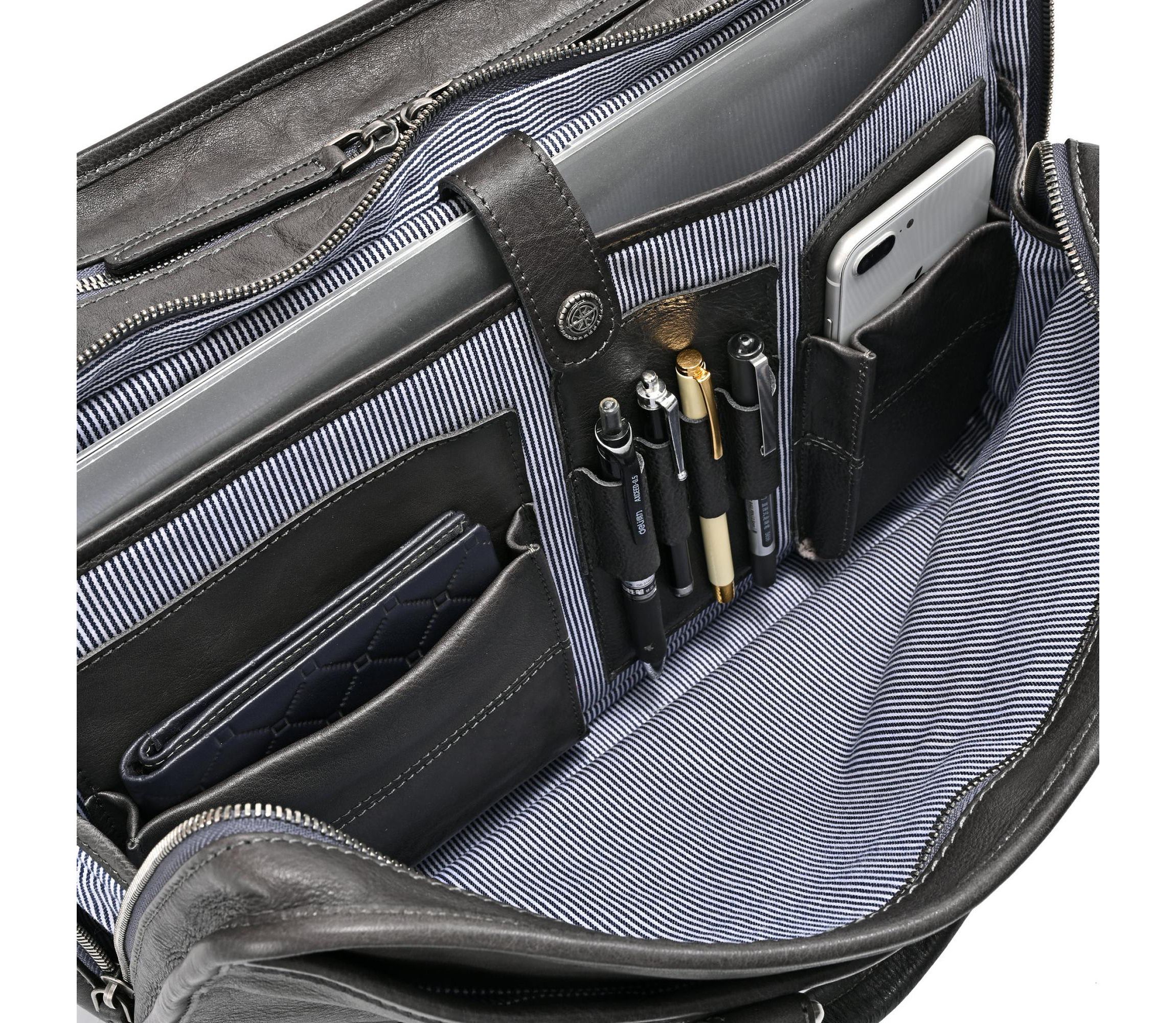 Speedwell Leather Briefcase