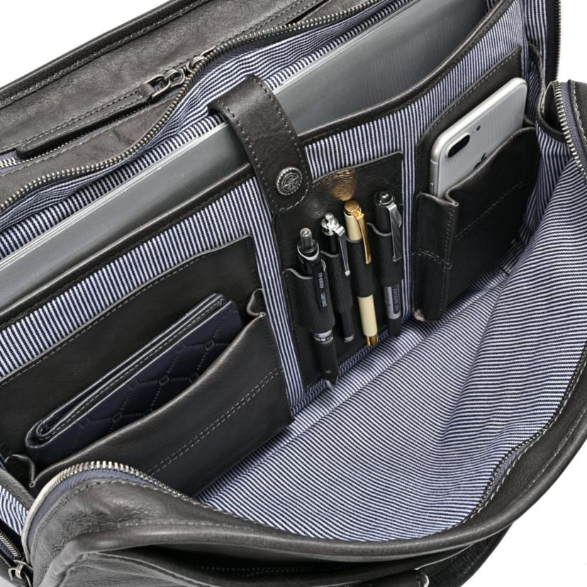 Speedwell Leather Briefcase
