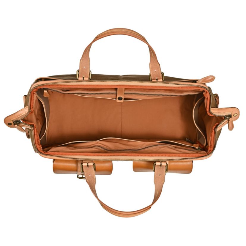 Speedwell Weekender Leather Duffel