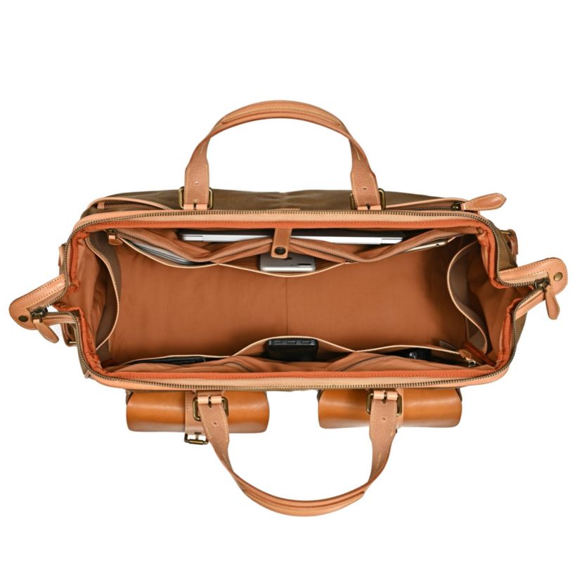 Speedwell Weekender Leather Duffel