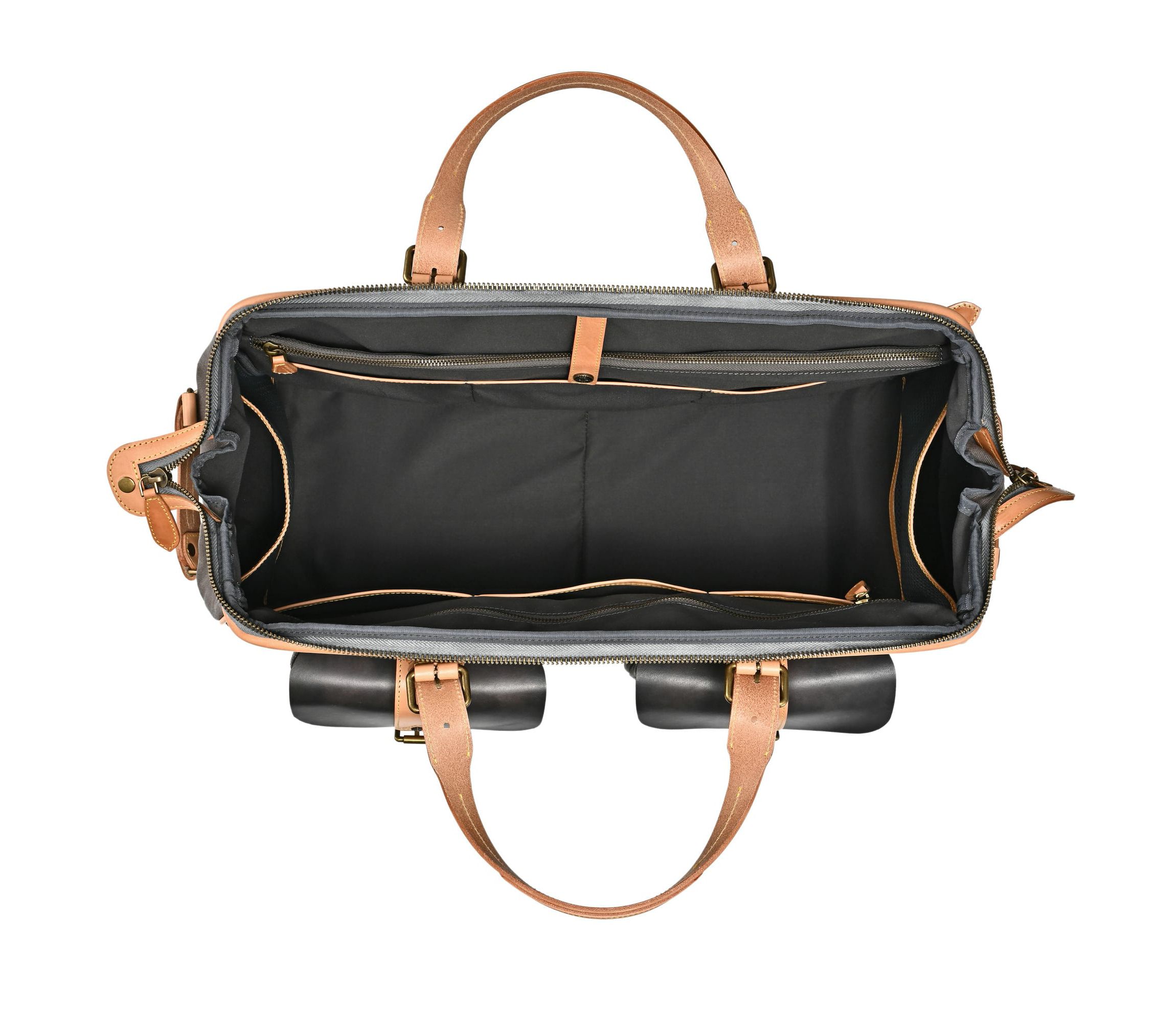 Speedwell Weekender Leather Duffel