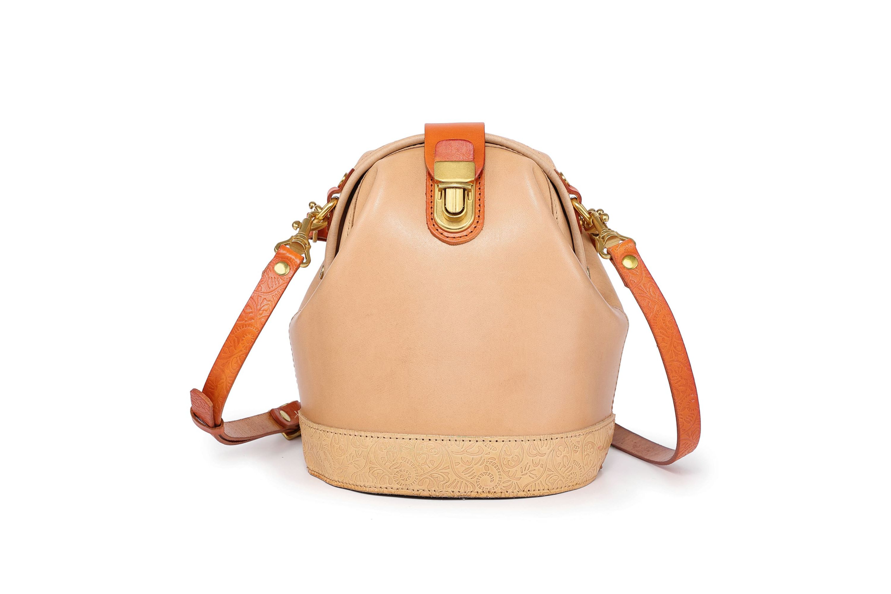 Doctor Bucket Crossbody