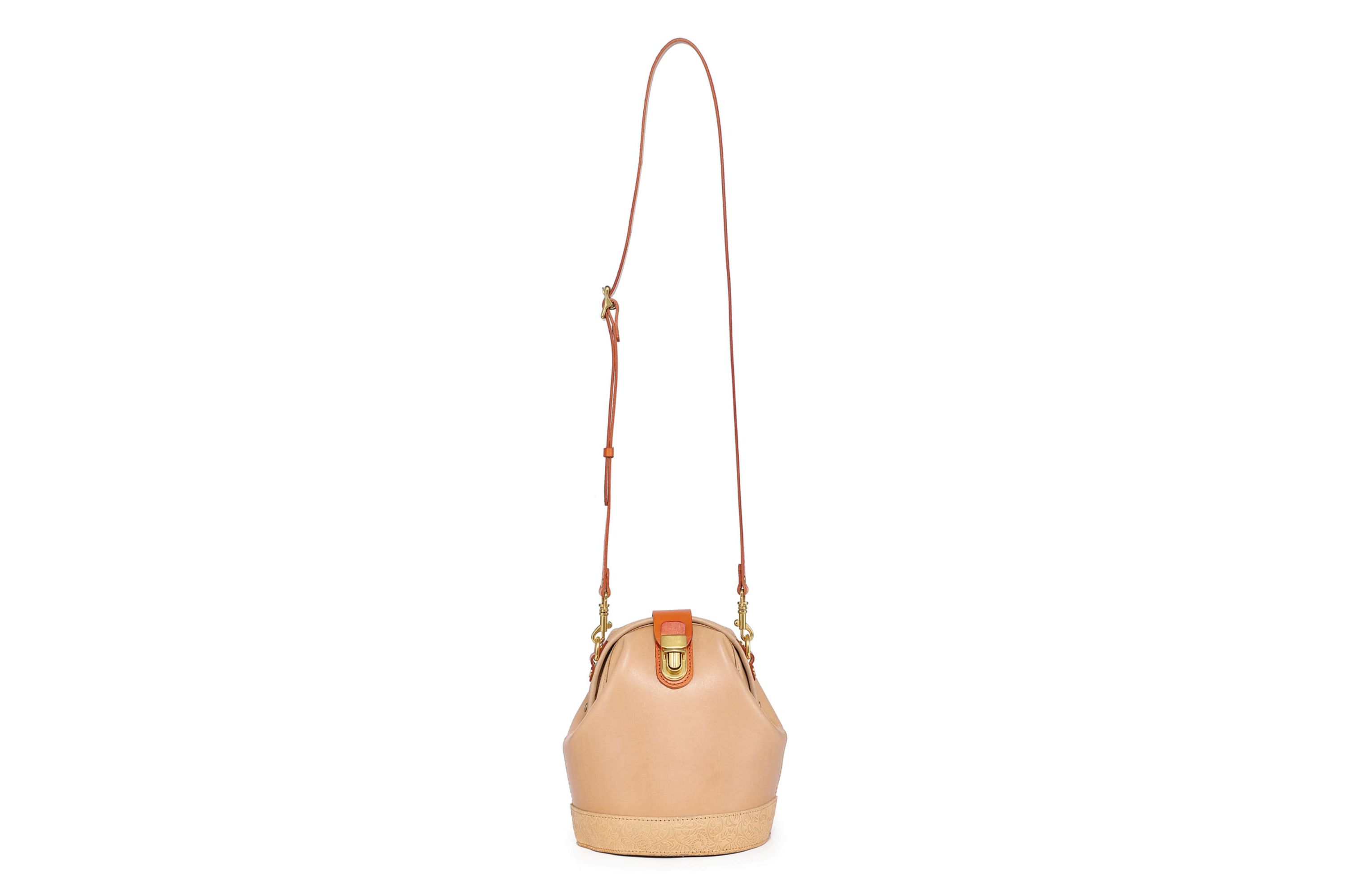 Doctor Bucket Crossbody