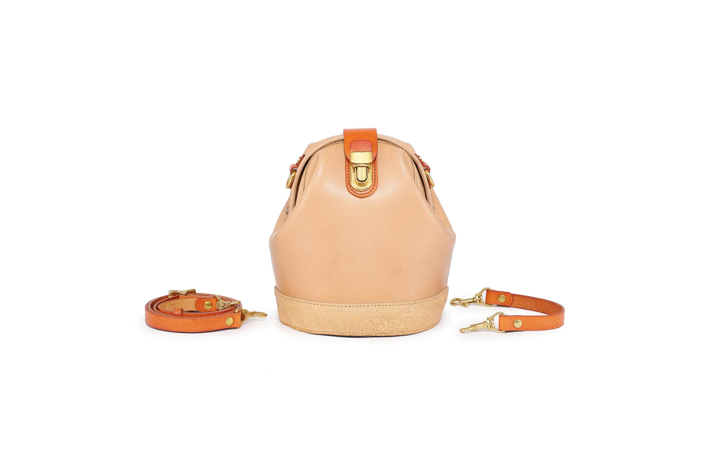 Doctor Bucket Crossbody