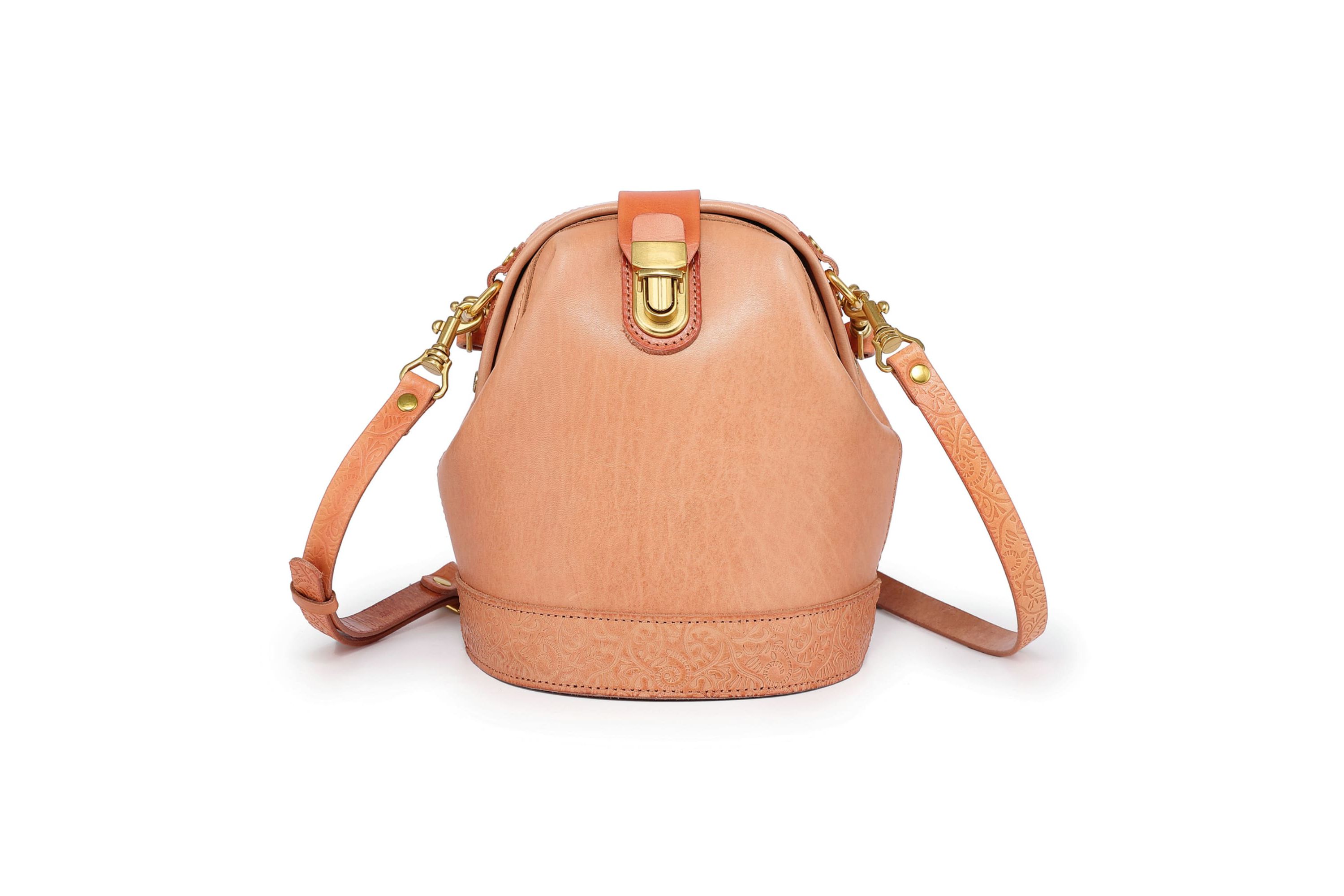 Doctor Bucket Crossbody