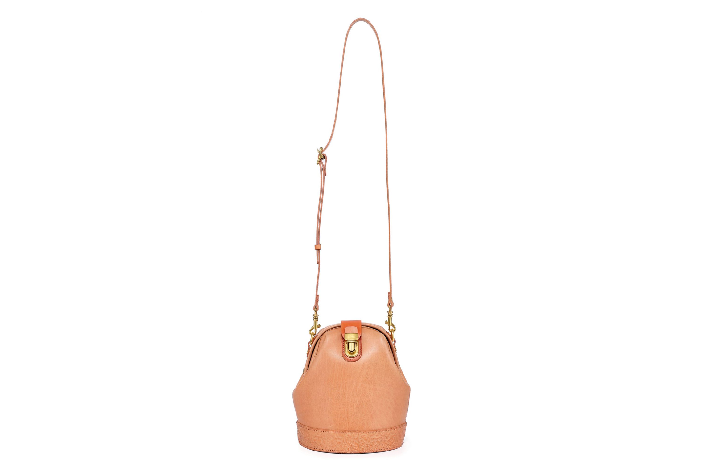Doctor Bucket Crossbody