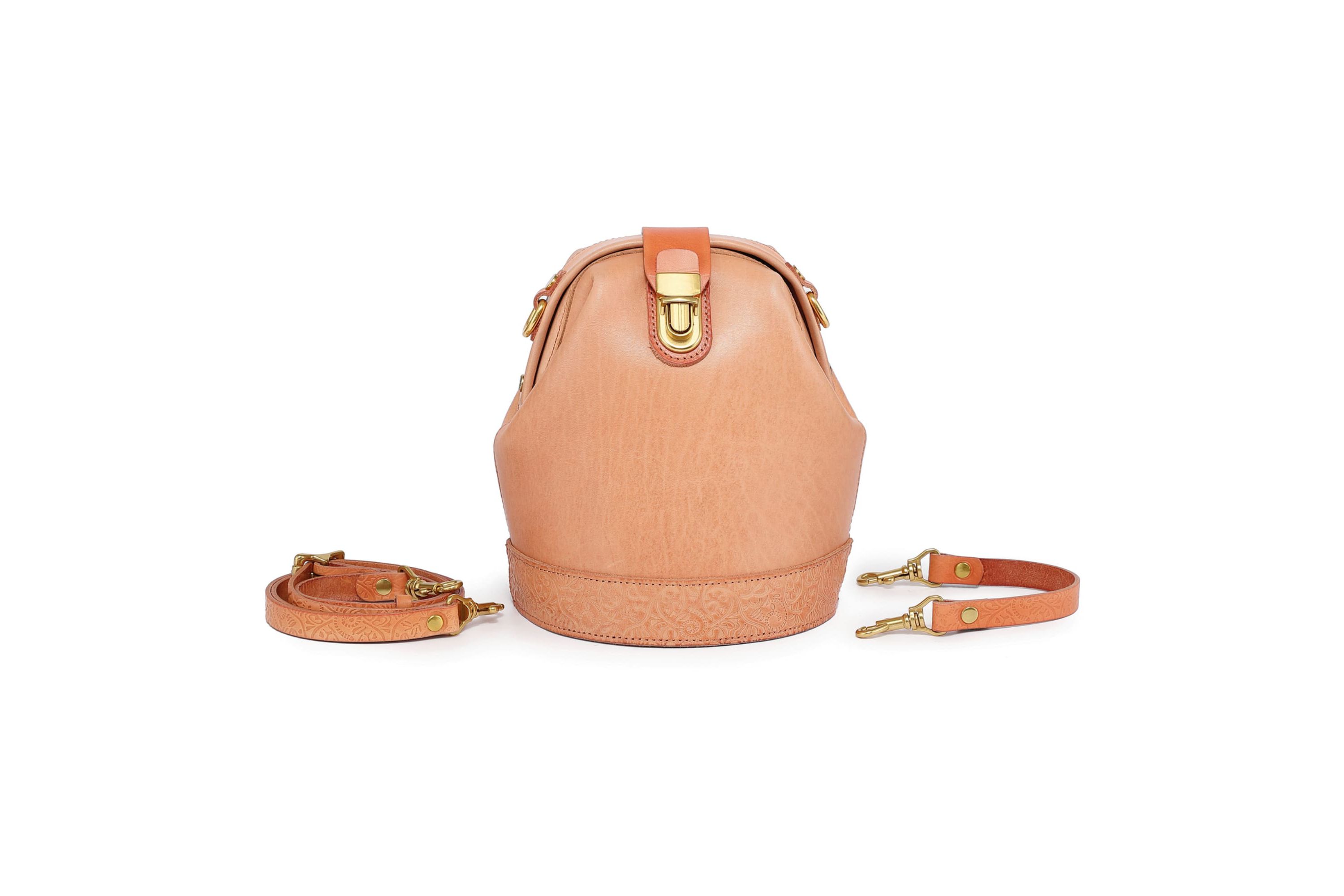 Doctor Bucket Crossbody