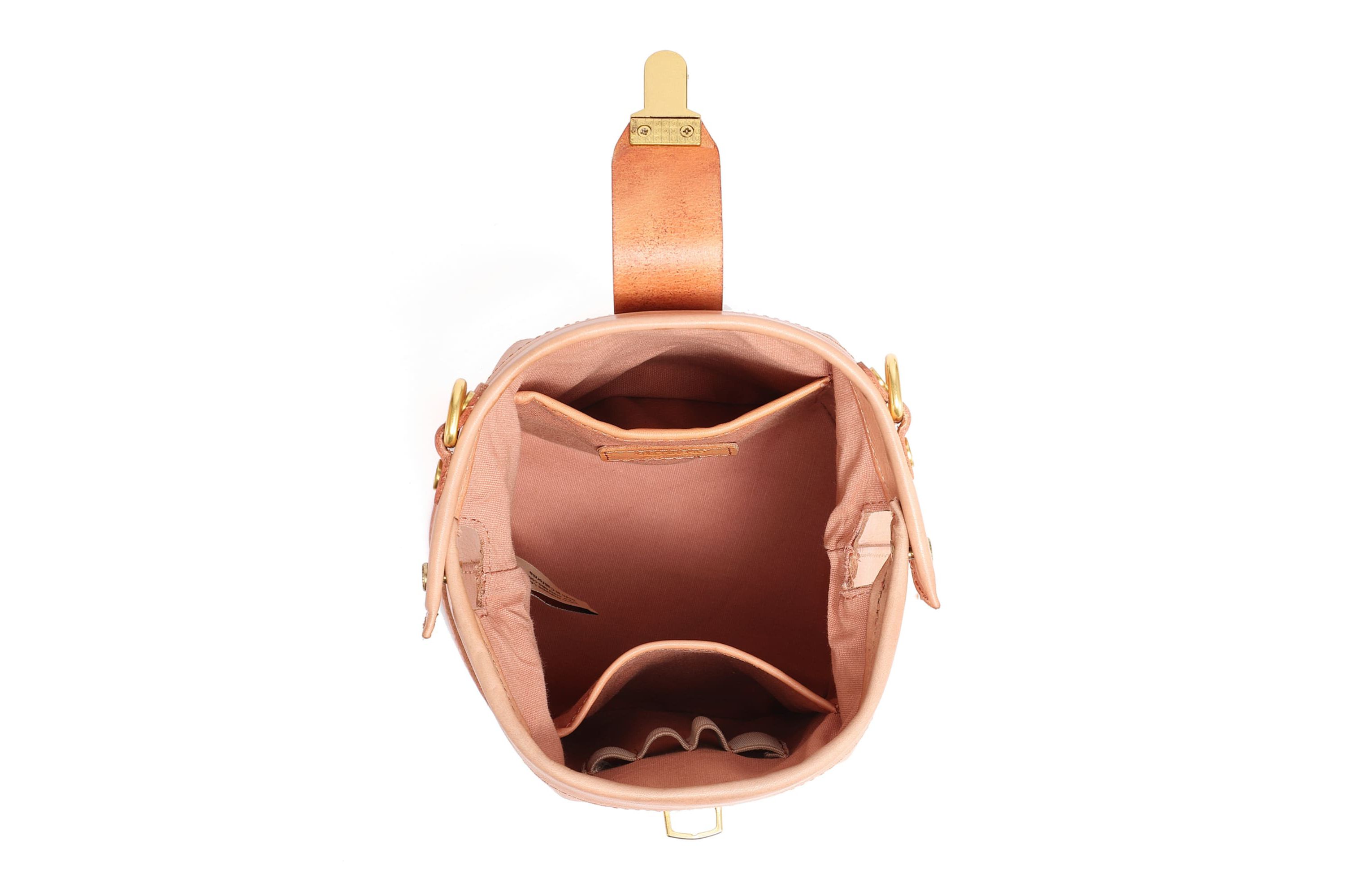Doctor Bucket Crossbody