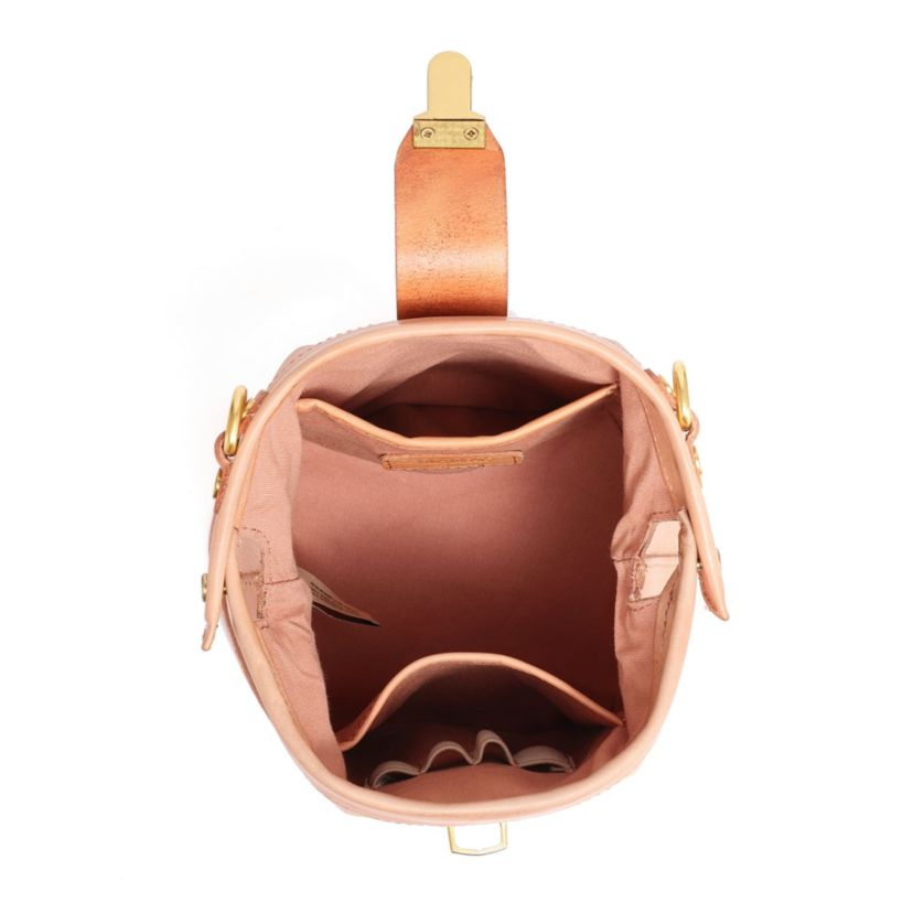 Doctor Bucket Crossbody
