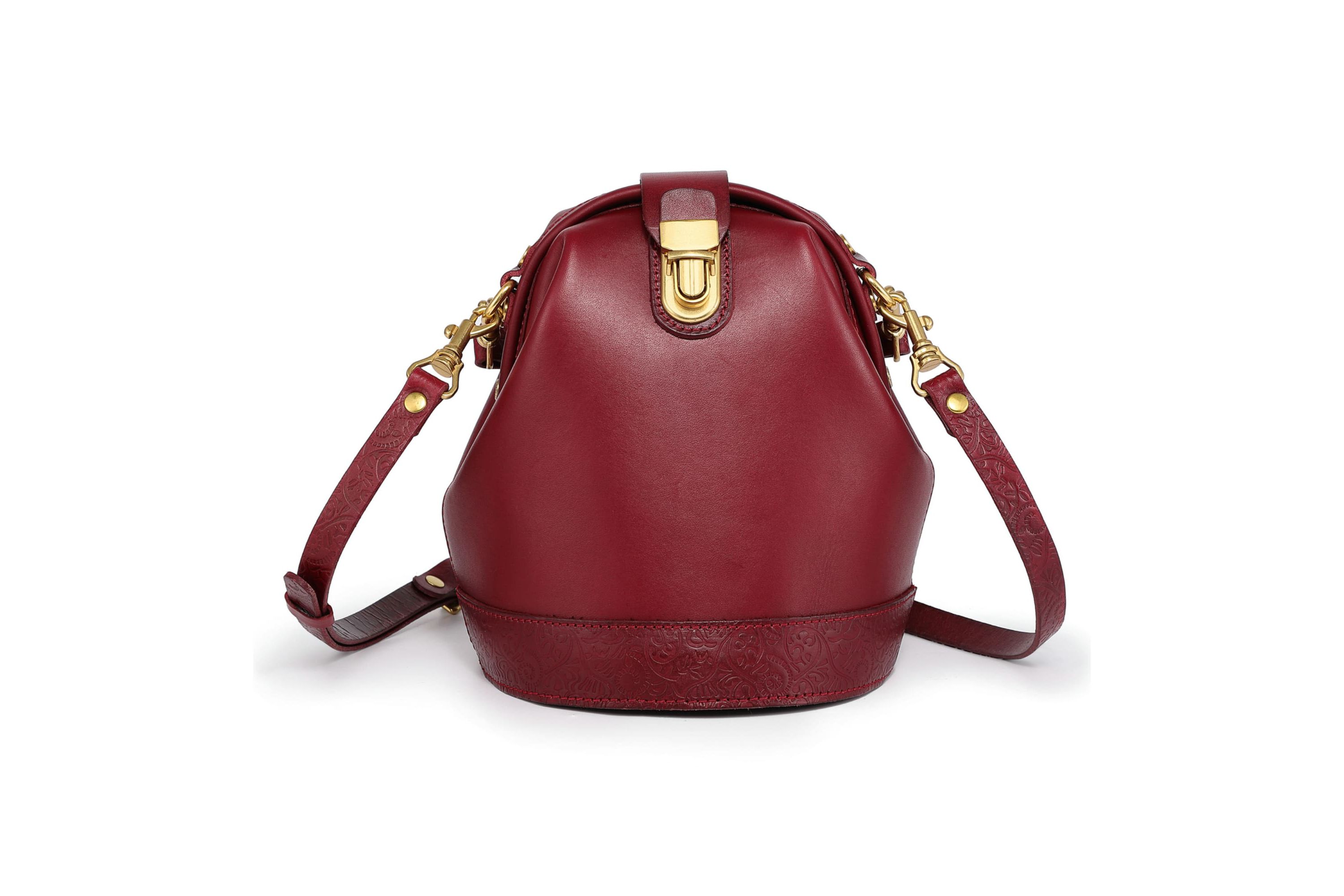 Doctor Bucket Crossbody