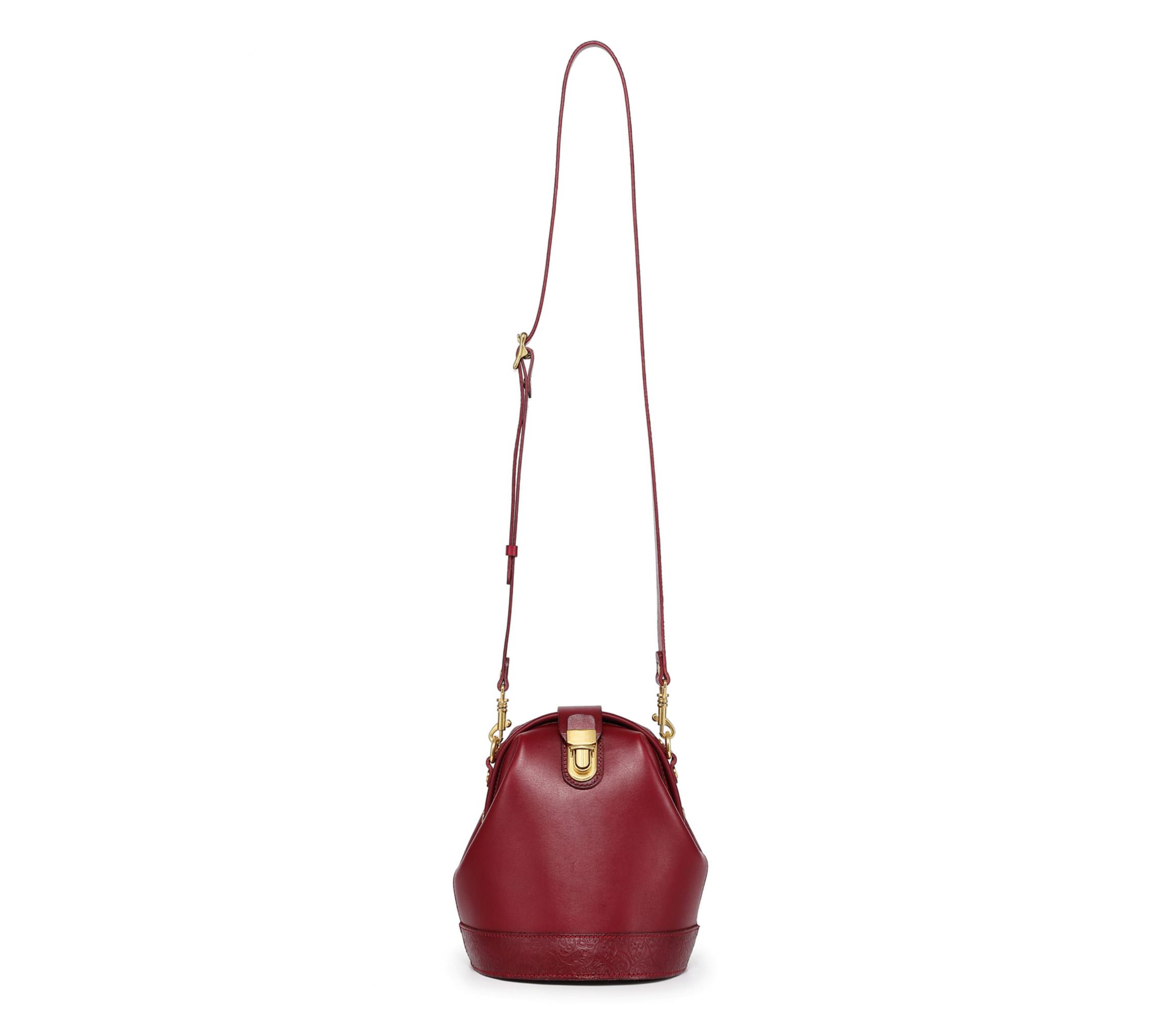 Doctor Bucket Crossbody
