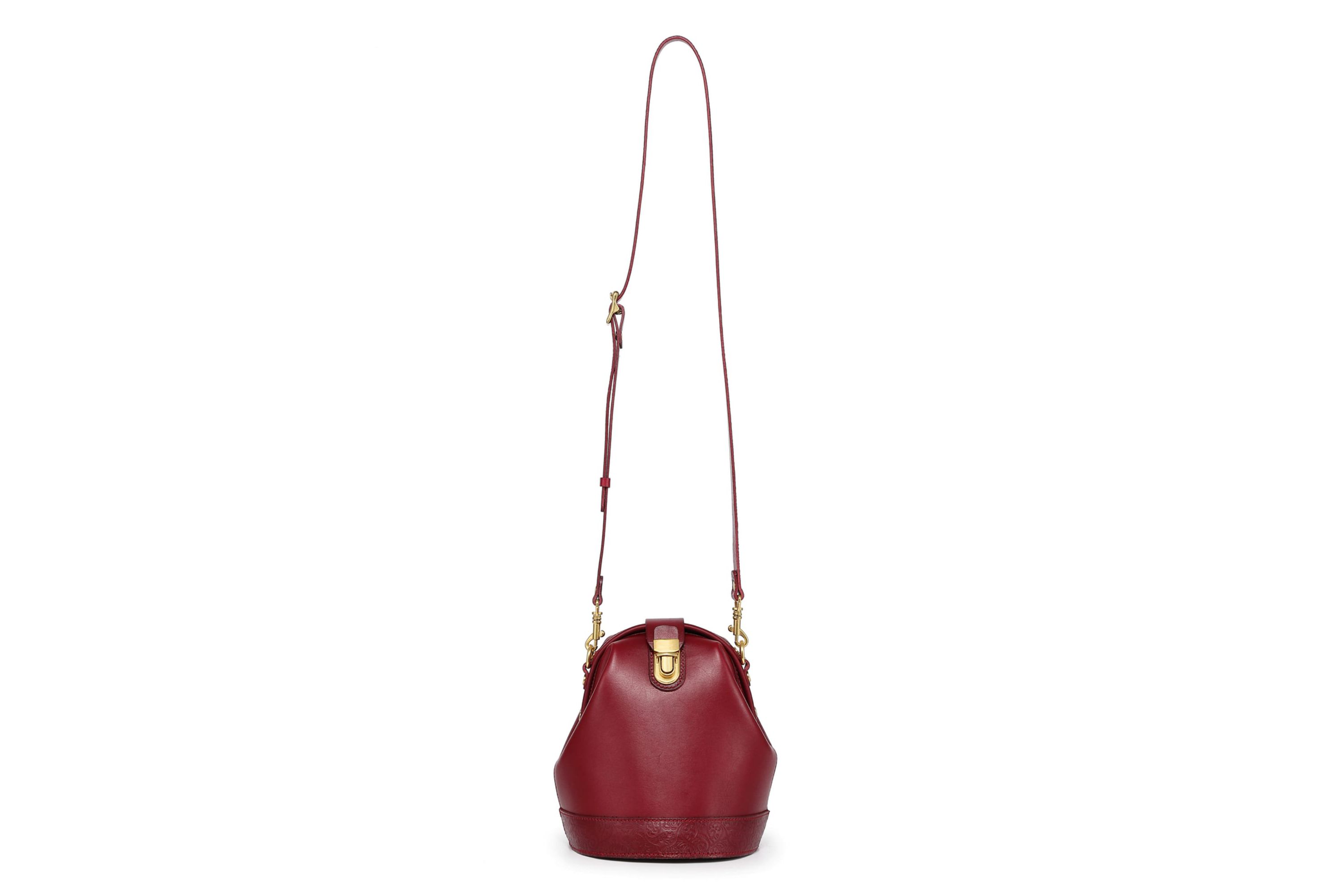 Doctor Bucket Crossbody