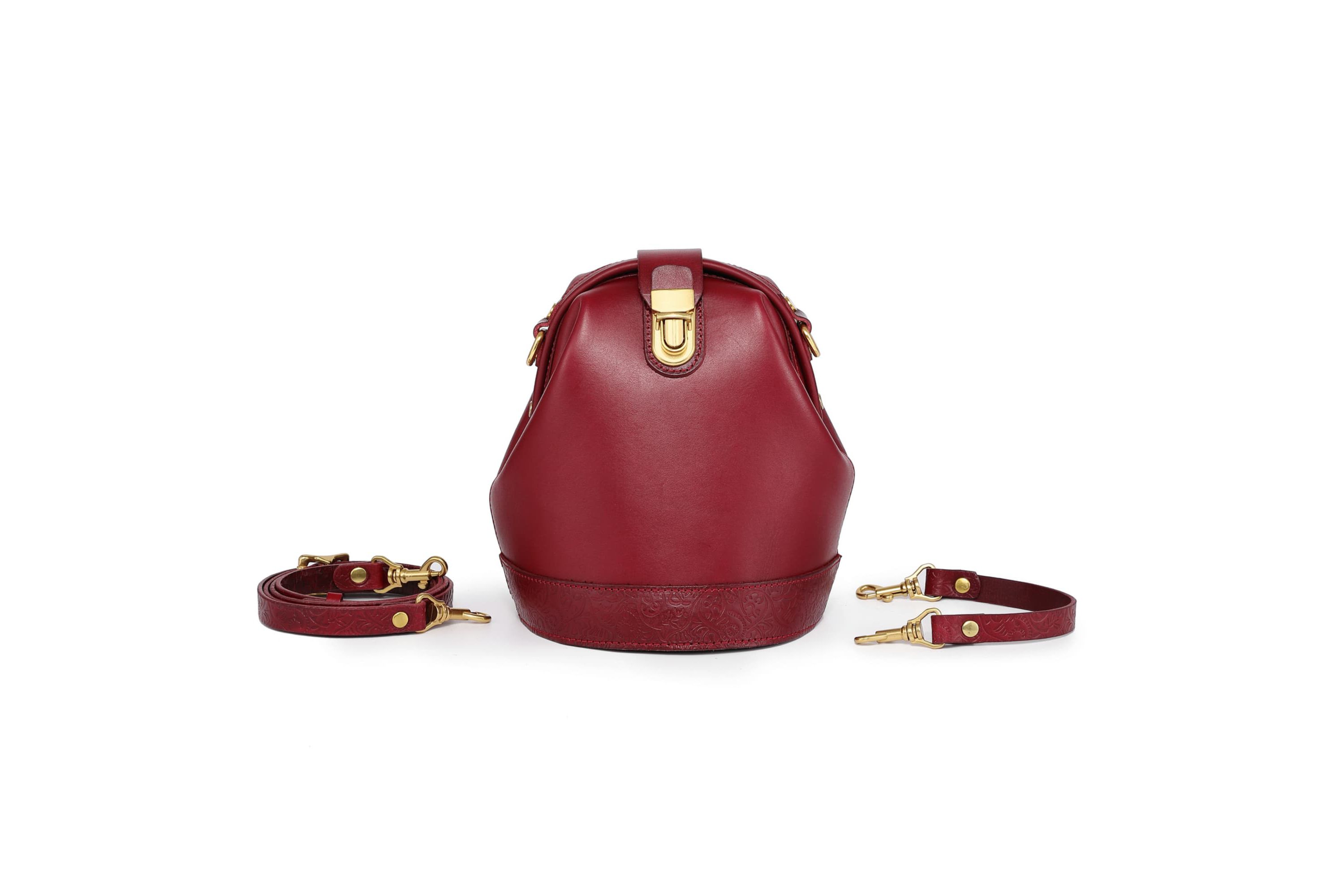 Doctor Bucket Crossbody