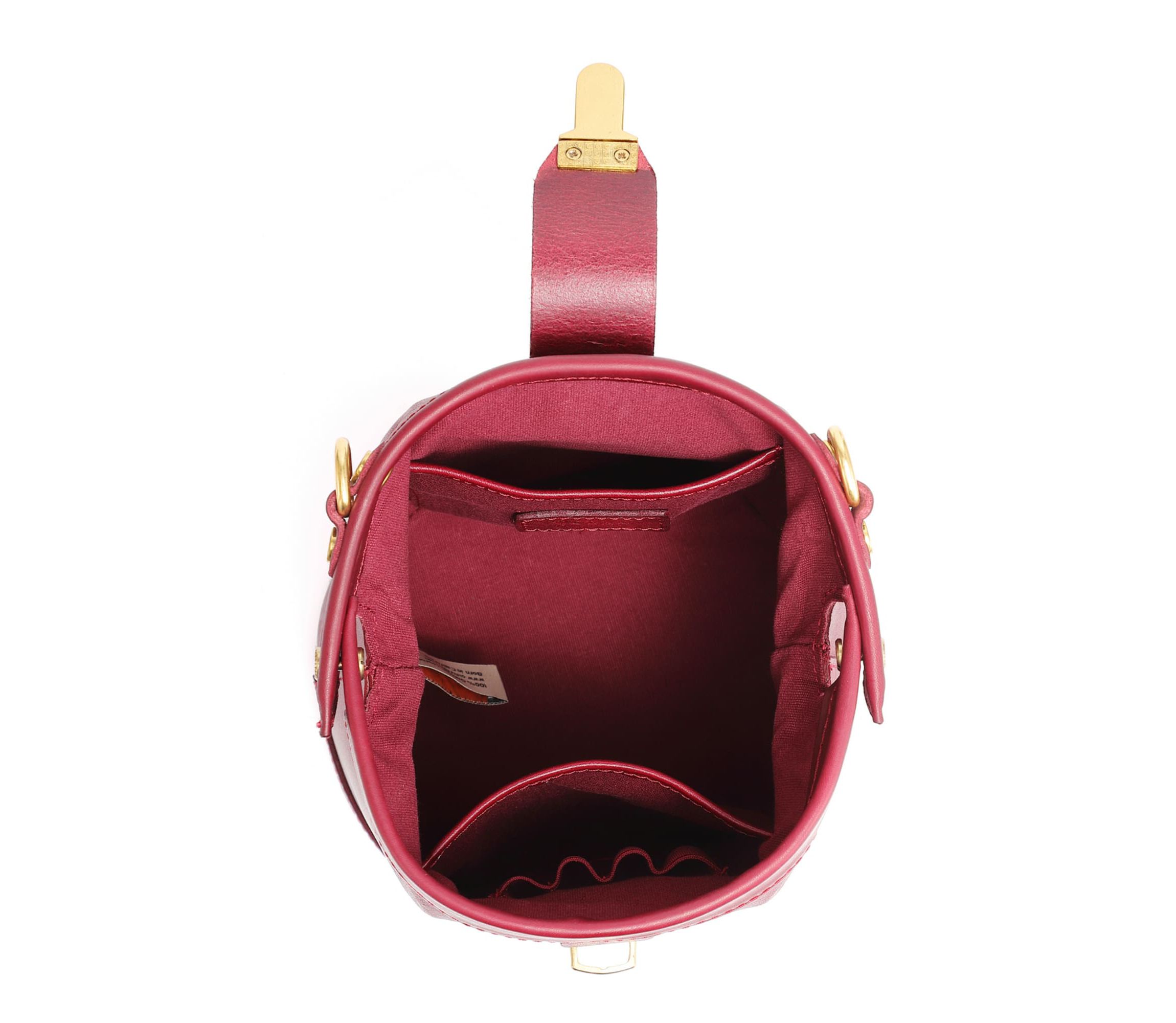 Doctor Bucket Crossbody