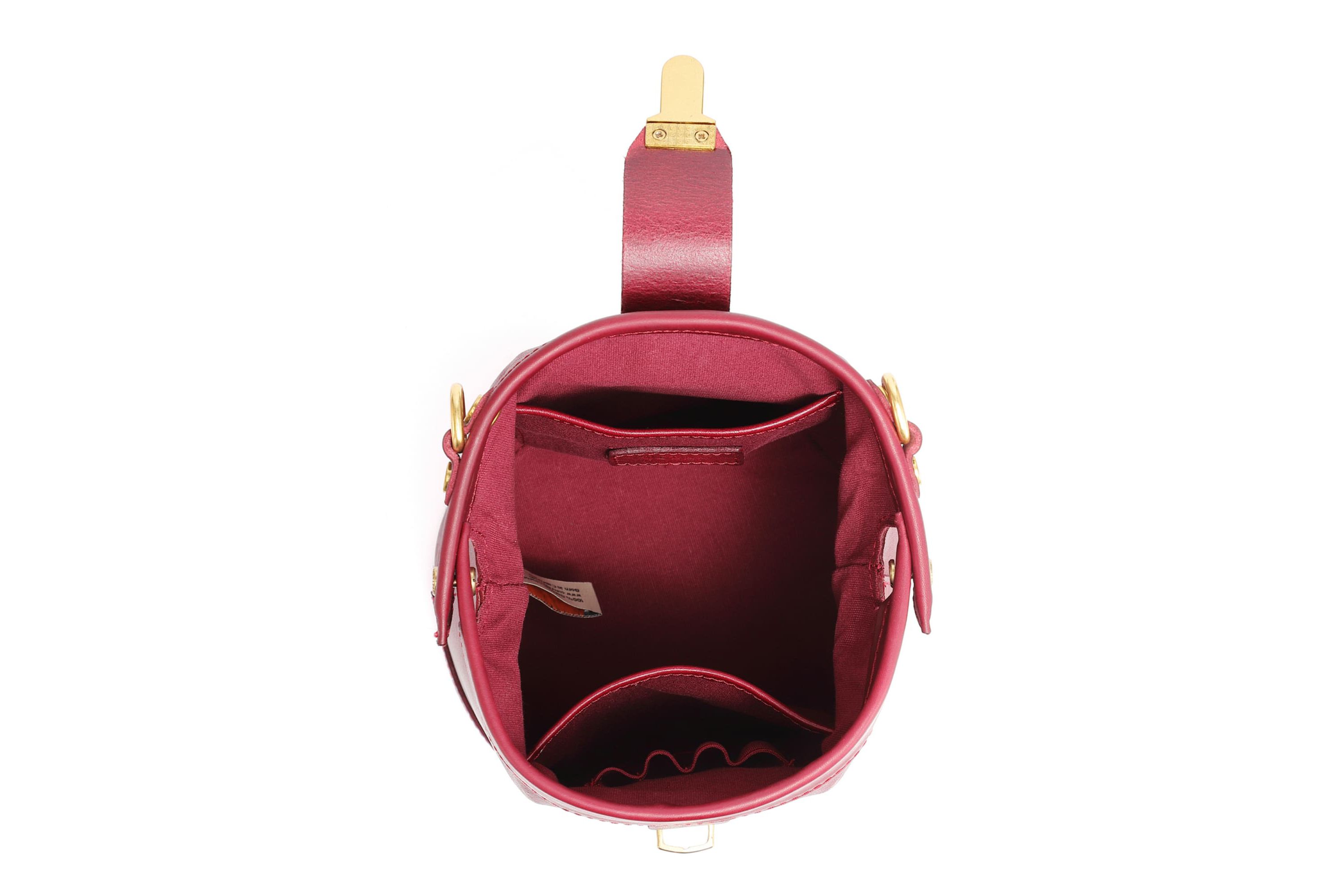 Doctor Bucket Crossbody