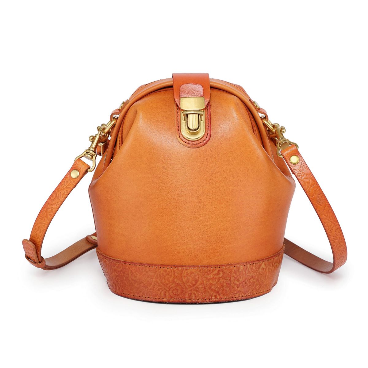 Doctor Bucket Crossbody