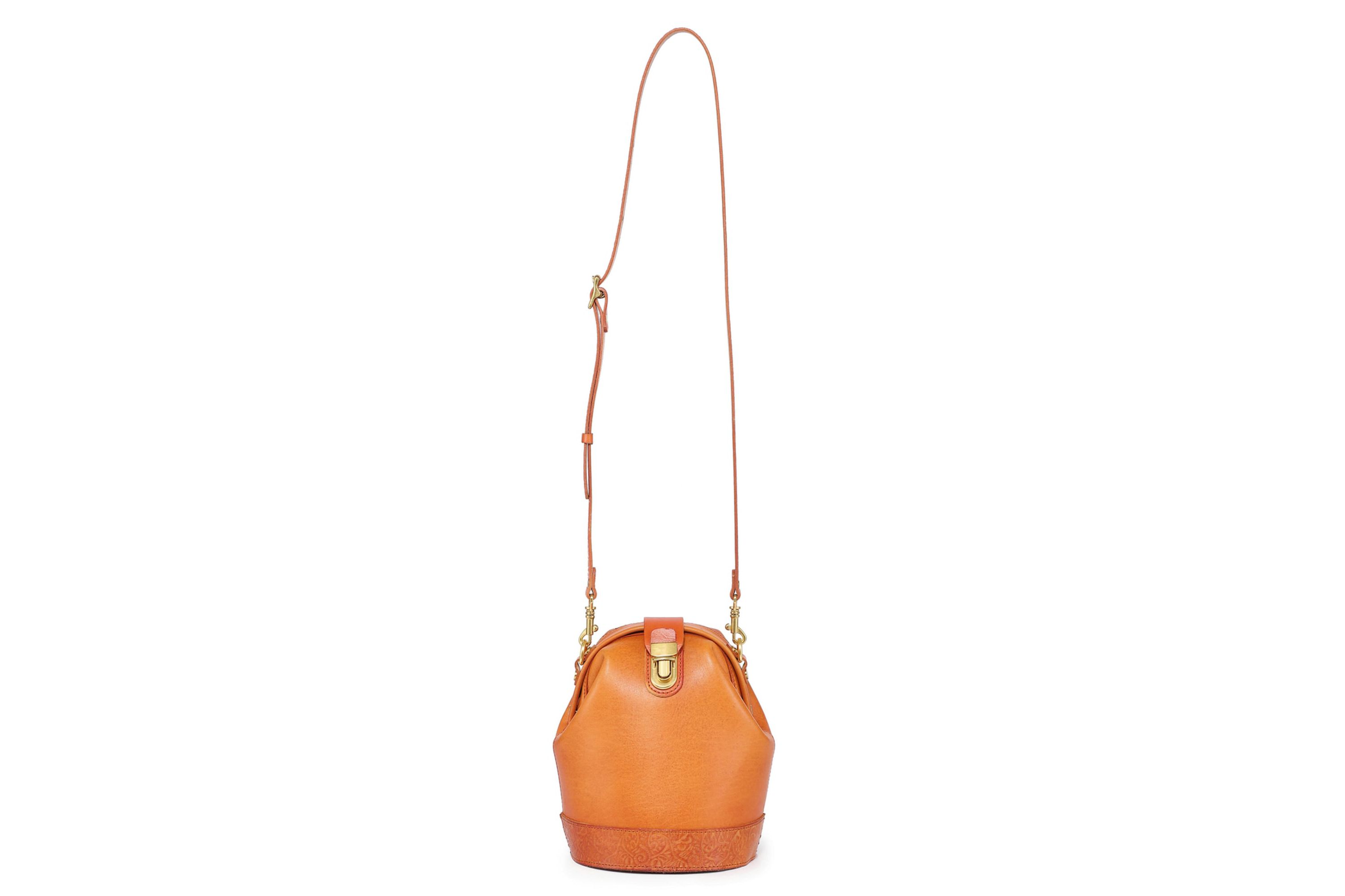 Doctor Bucket Crossbody