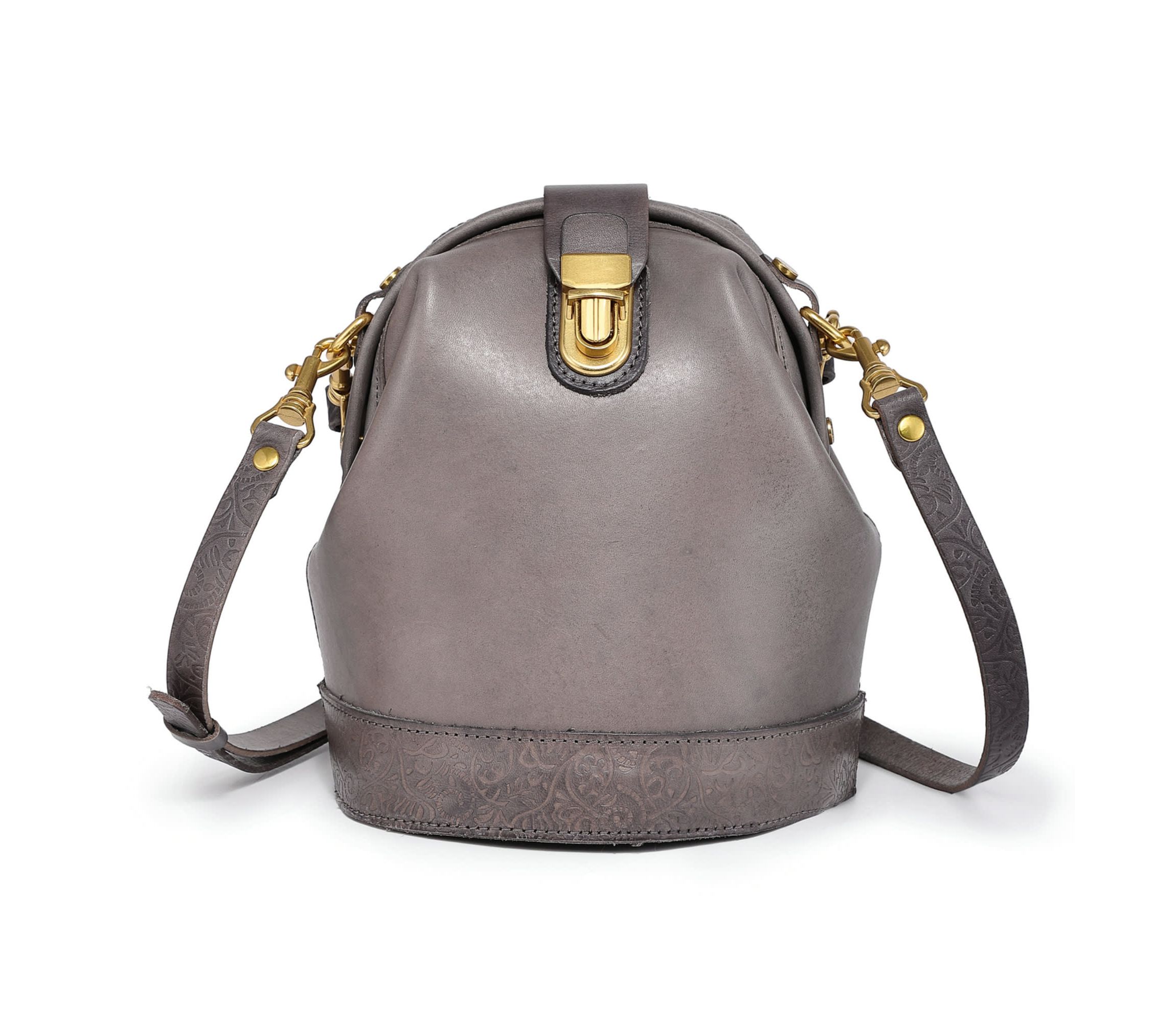 Doctor Bucket Crossbody