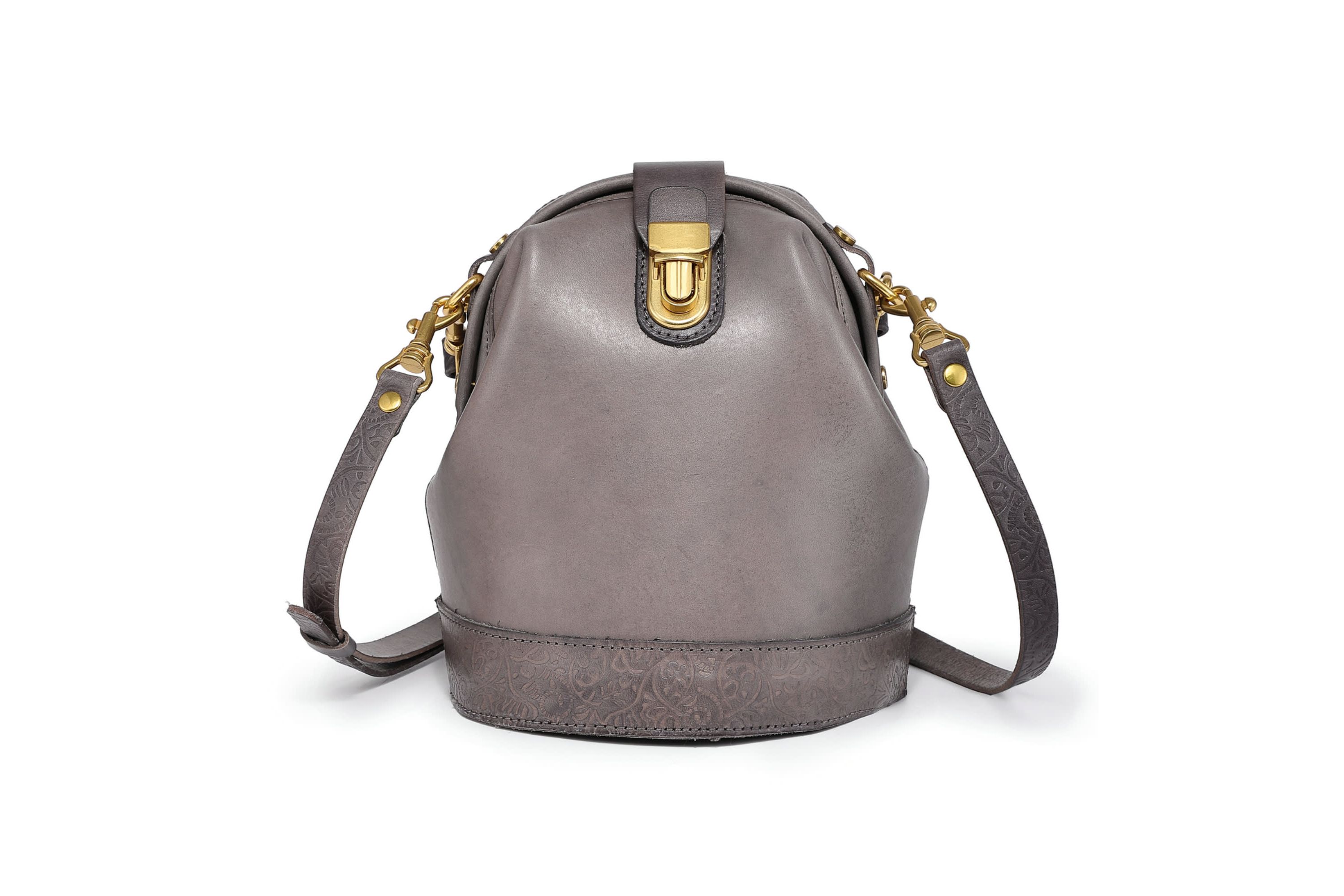 Doctor Bucket Crossbody