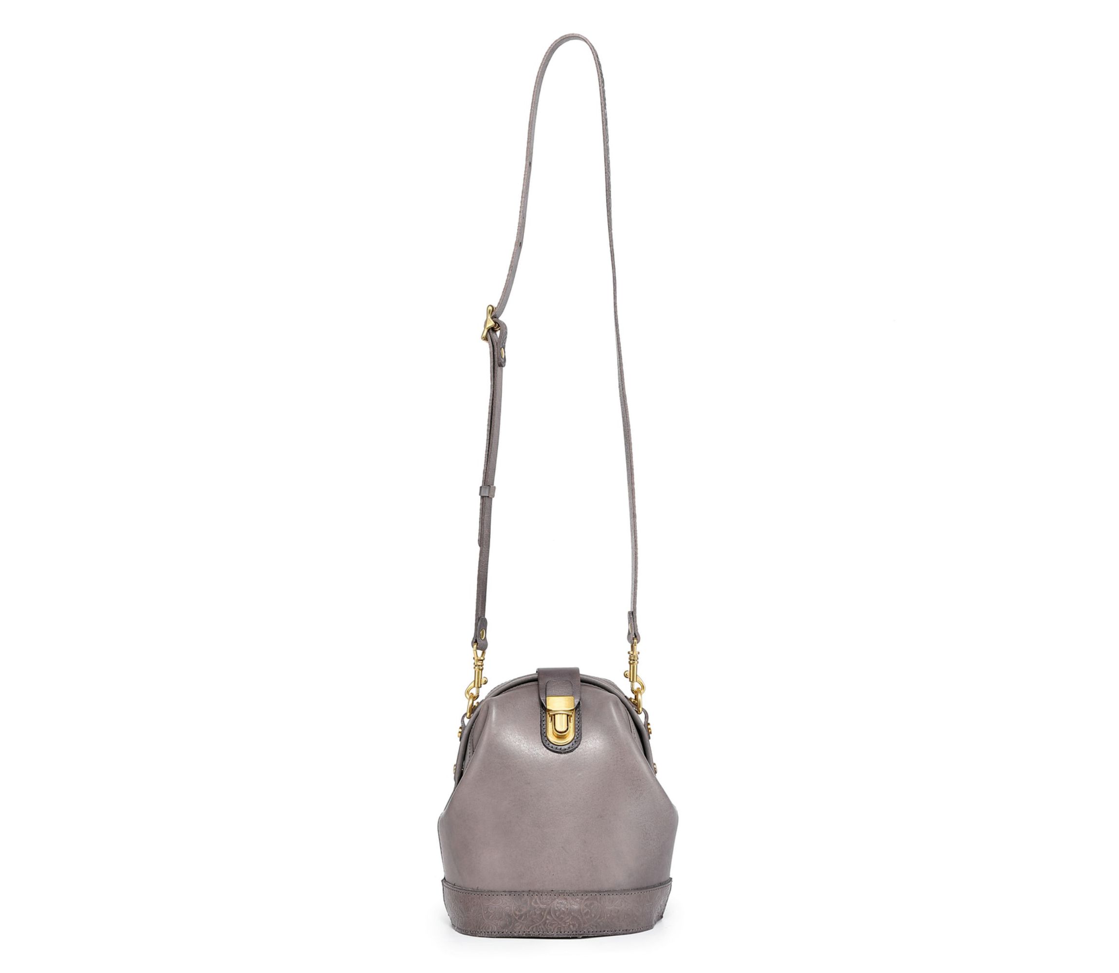 Doctor Bucket Crossbody