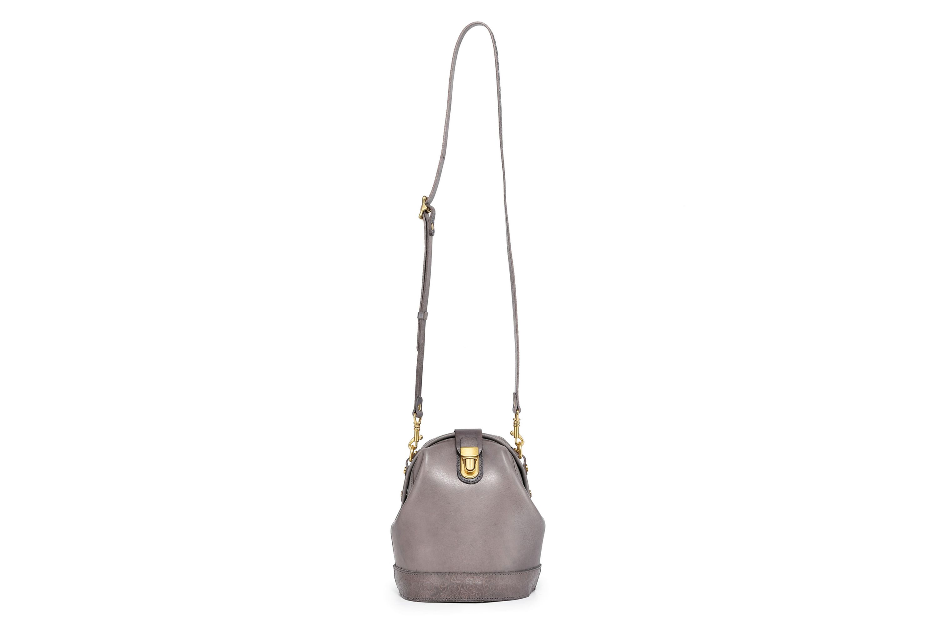 Doctor Bucket Crossbody
