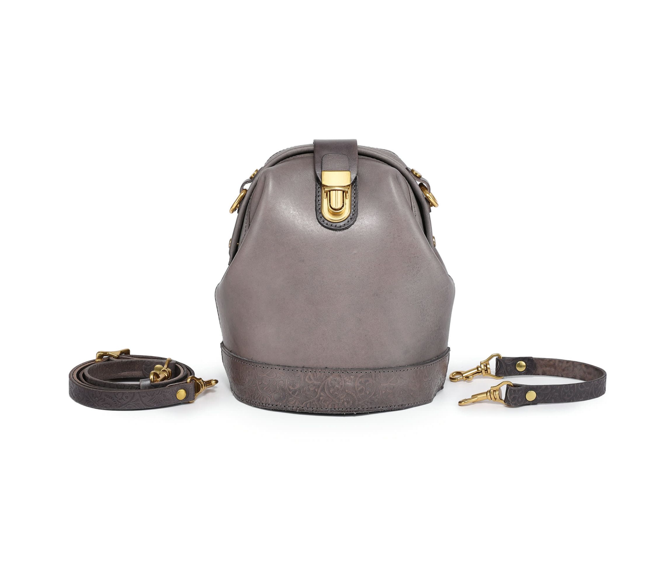 Doctor Bucket Crossbody