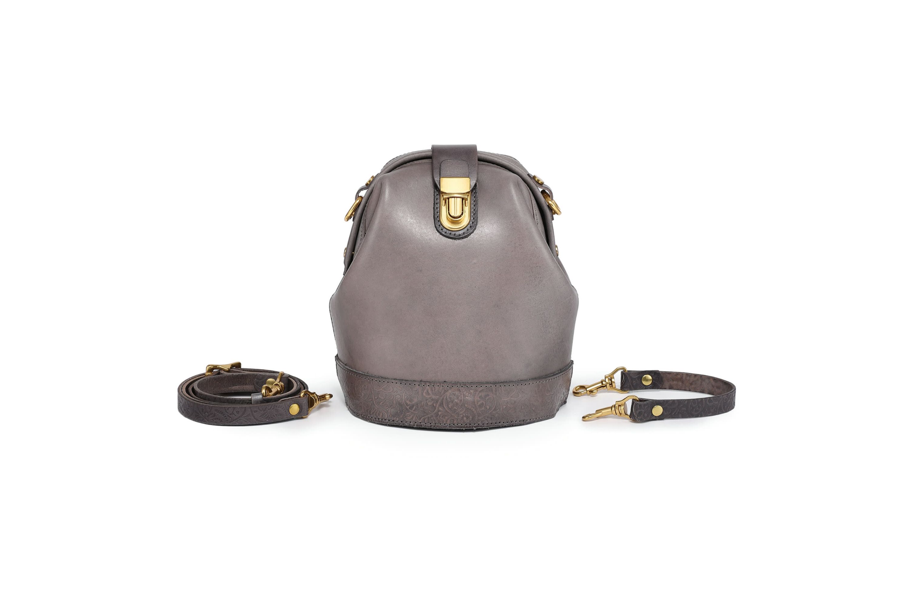 Doctor Bucket Crossbody