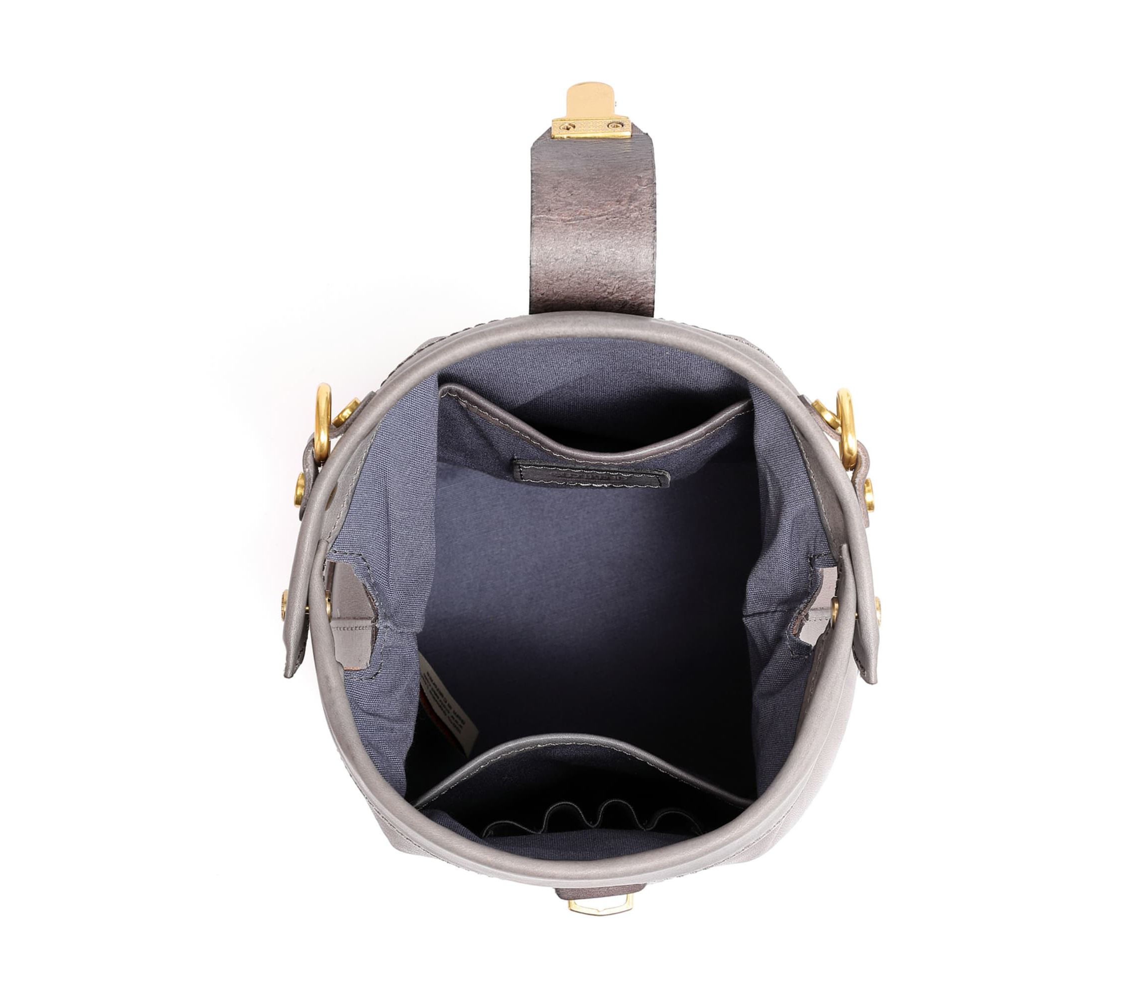 Doctor Bucket Crossbody