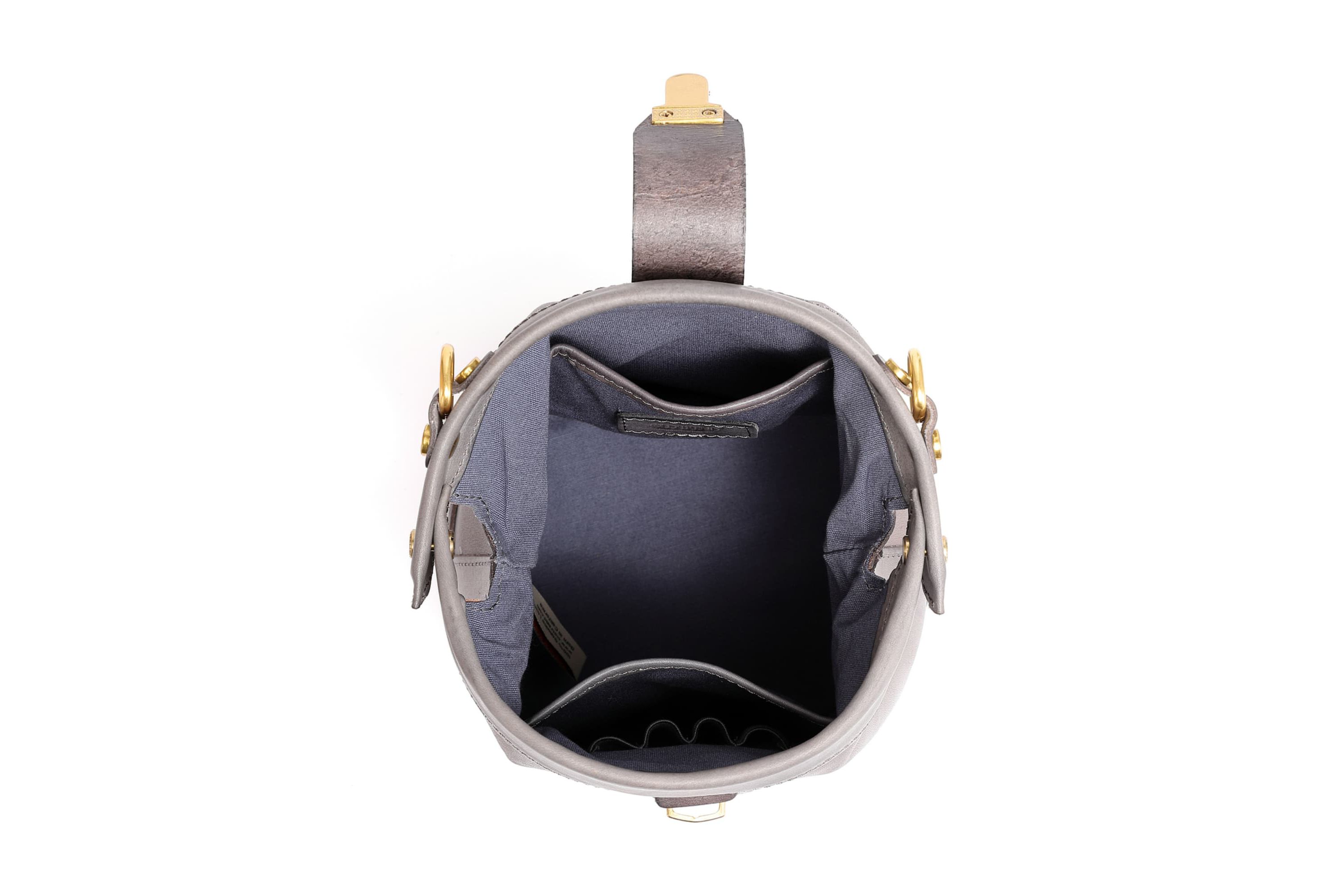 Doctor Bucket Crossbody