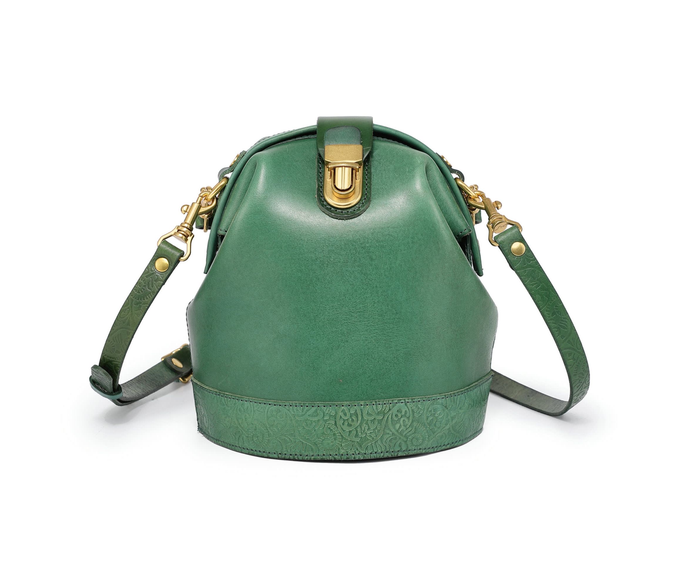 Doctor Bucket Crossbody