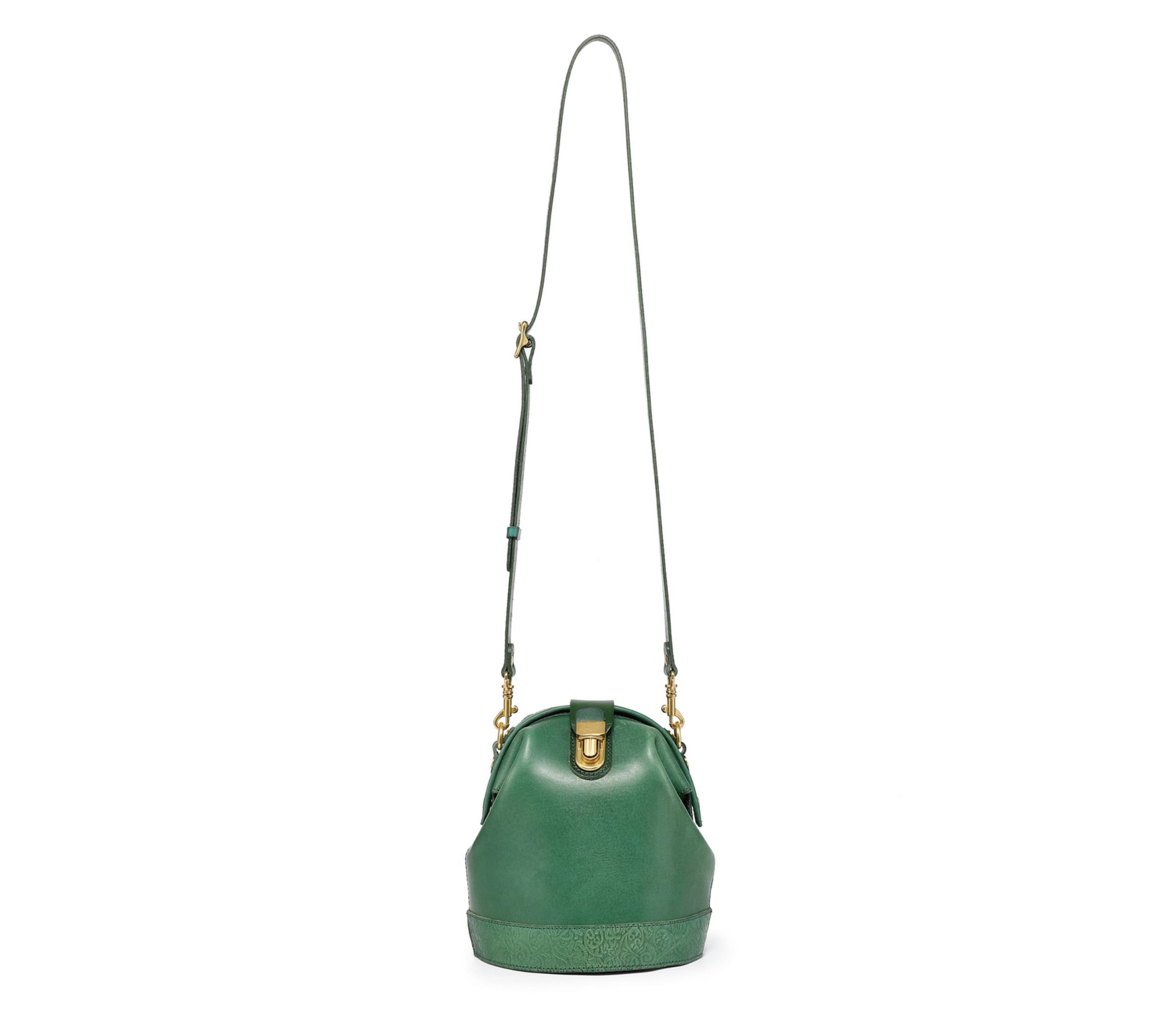 Doctor Bucket Crossbody