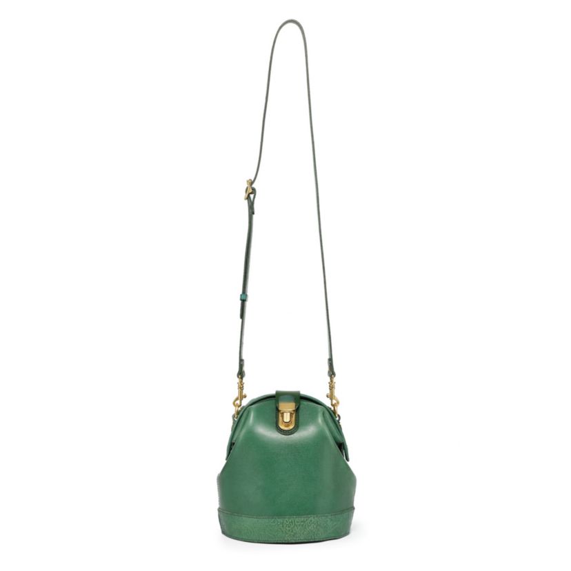 Doctor Bucket Crossbody
