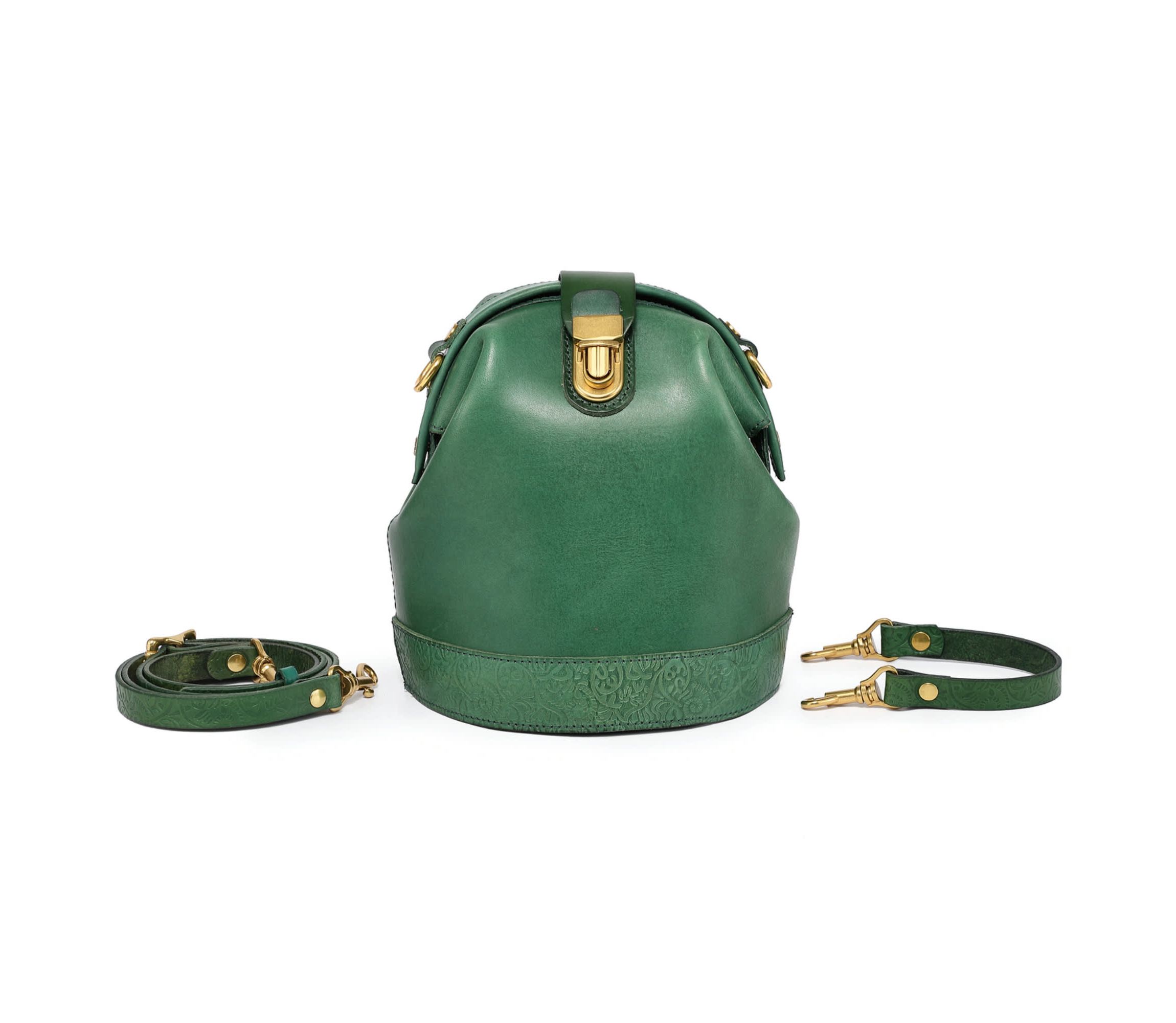 Doctor Bucket Crossbody