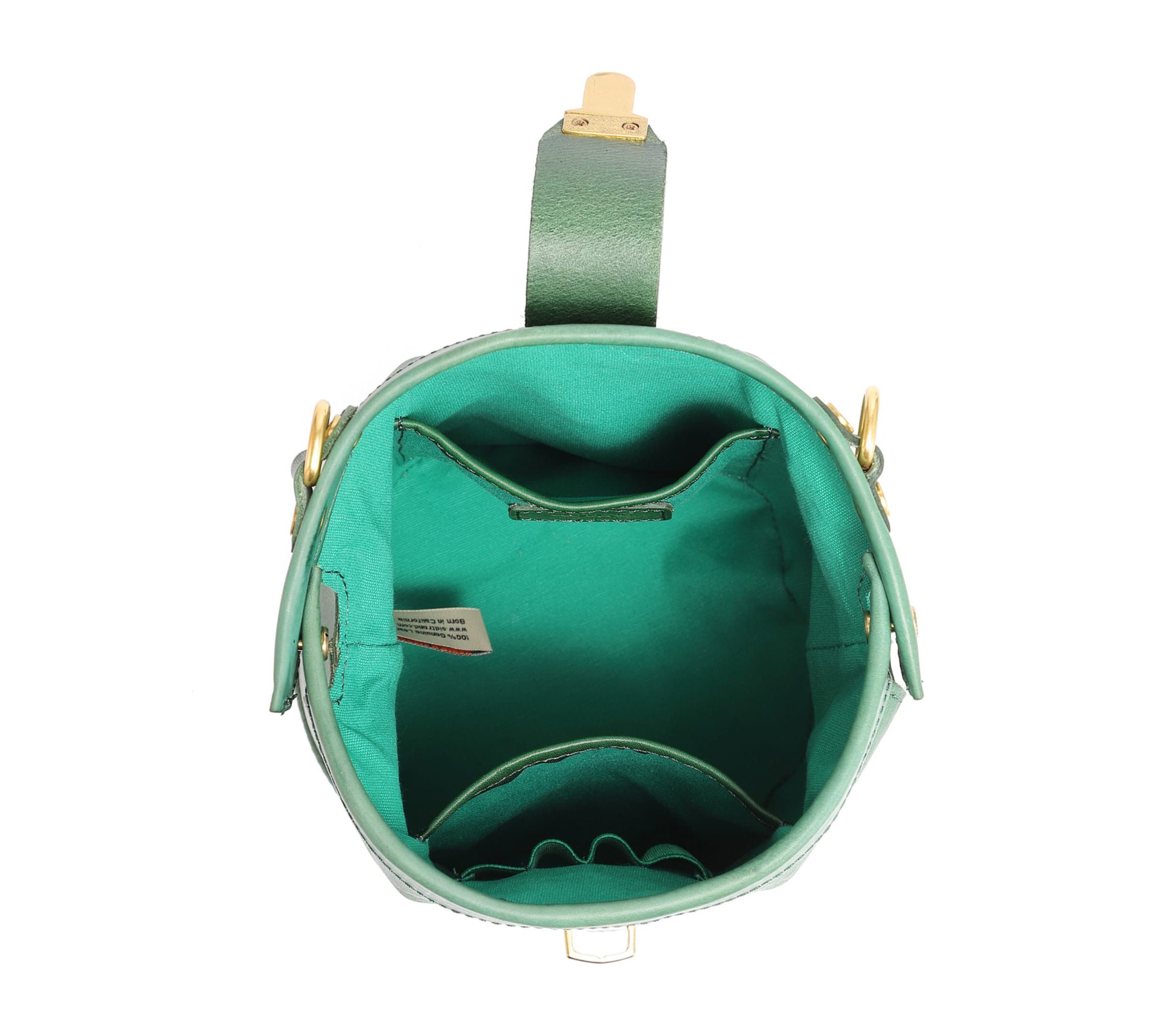 Doctor Bucket Crossbody
