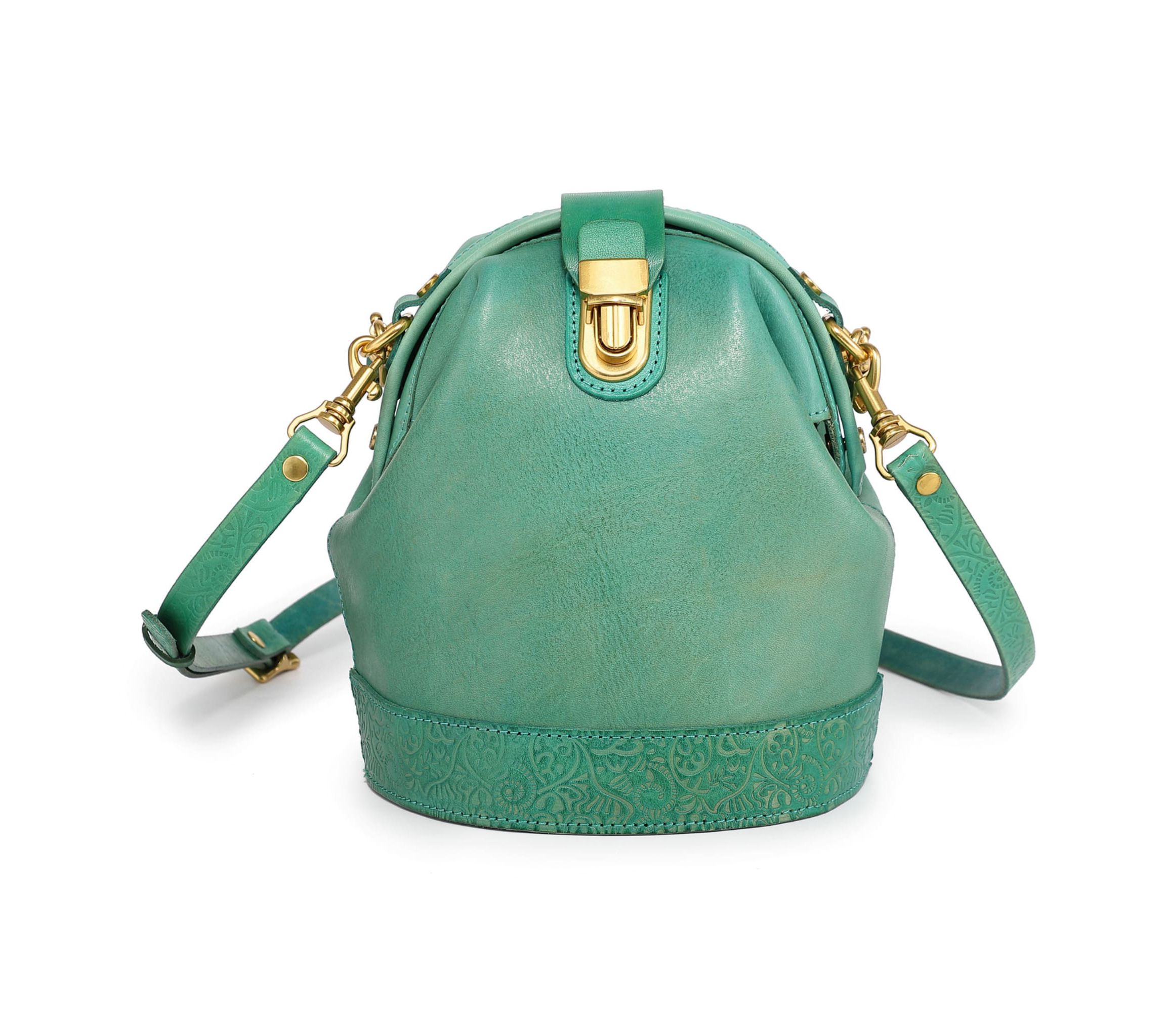 Doctor Bucket Crossbody