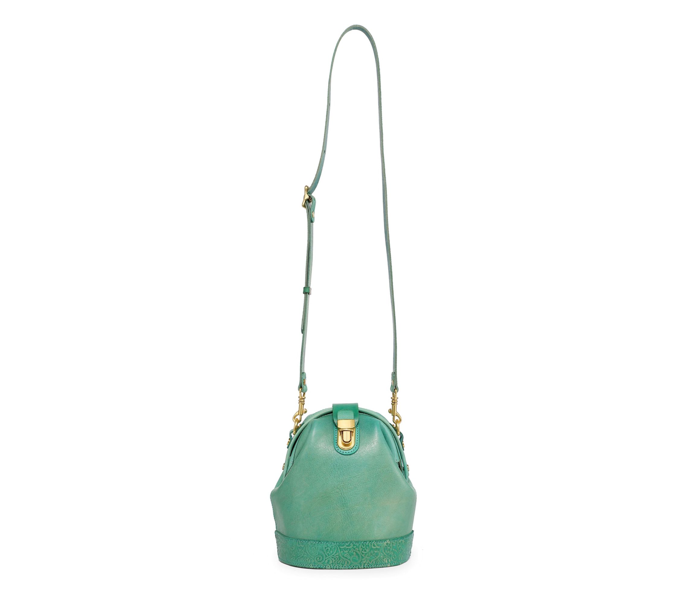 Doctor Bucket Crossbody